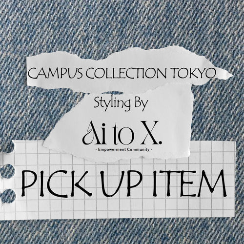 ELOOPSはCampus Collection Tokyoに出演!