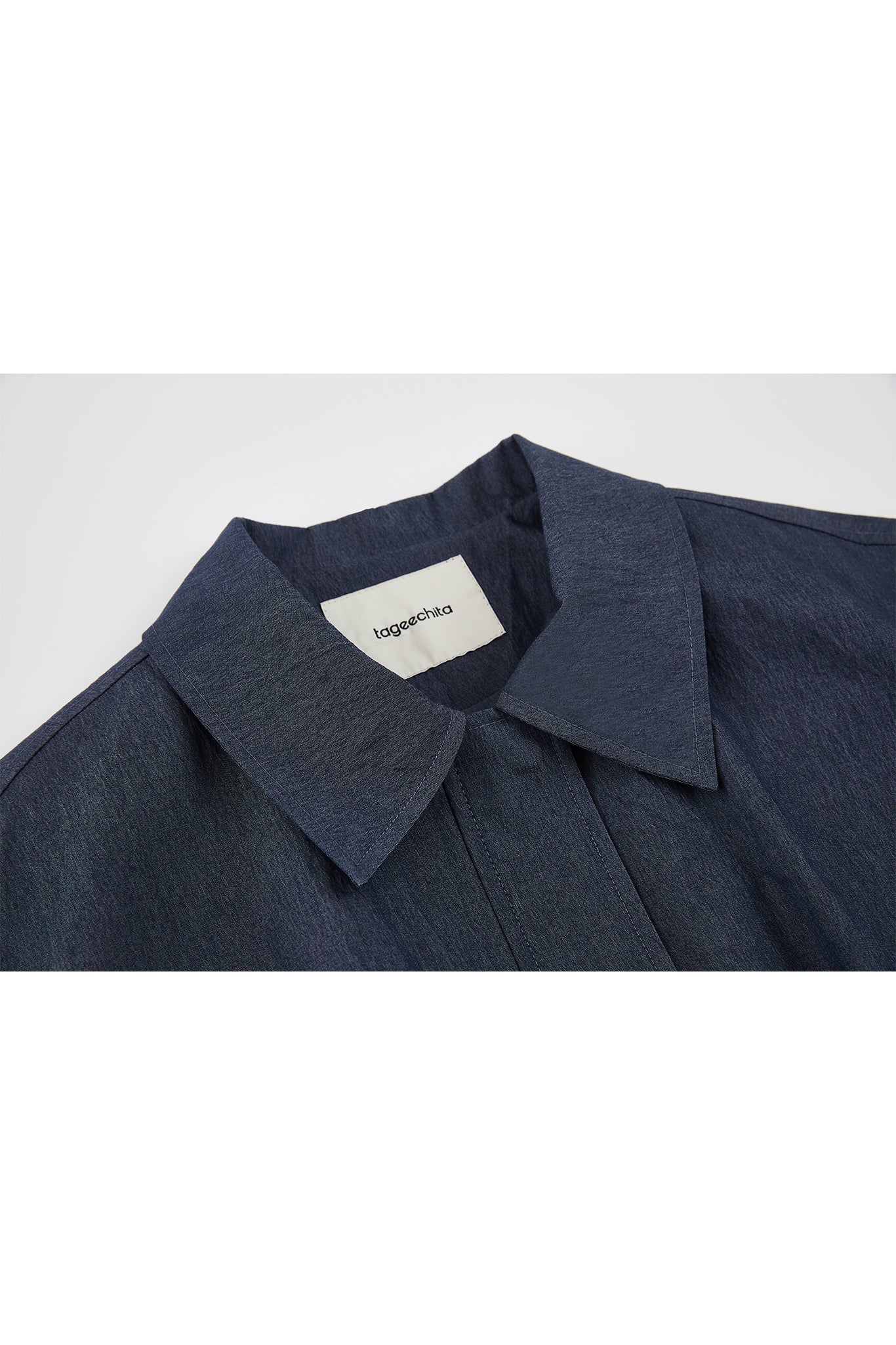 Volume Sleeve Short Jacket