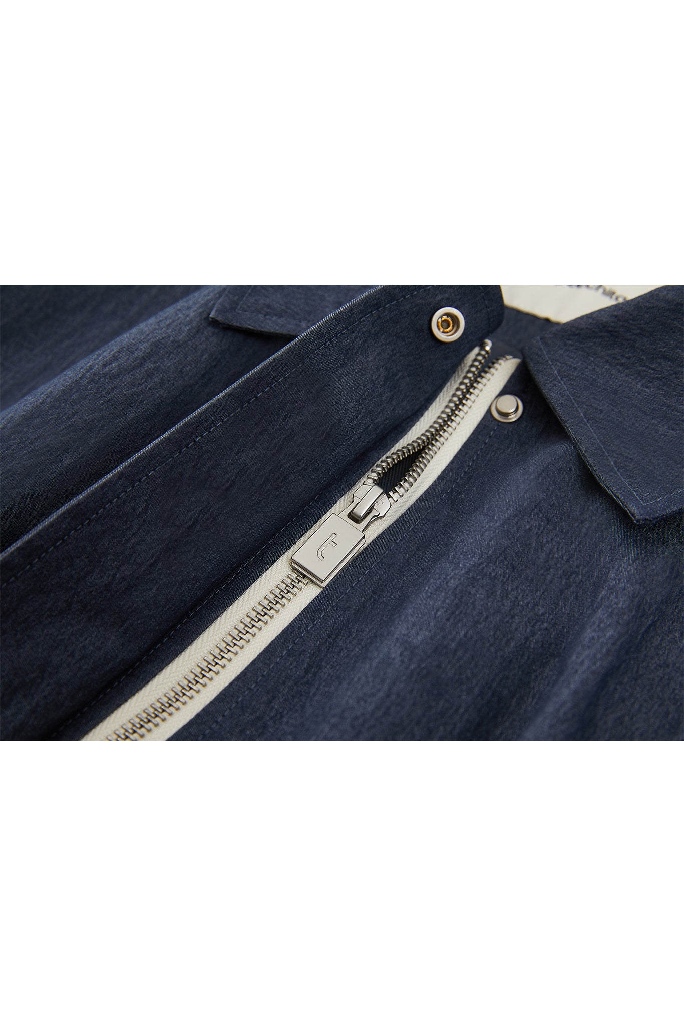 Volume Sleeve Short Jacket