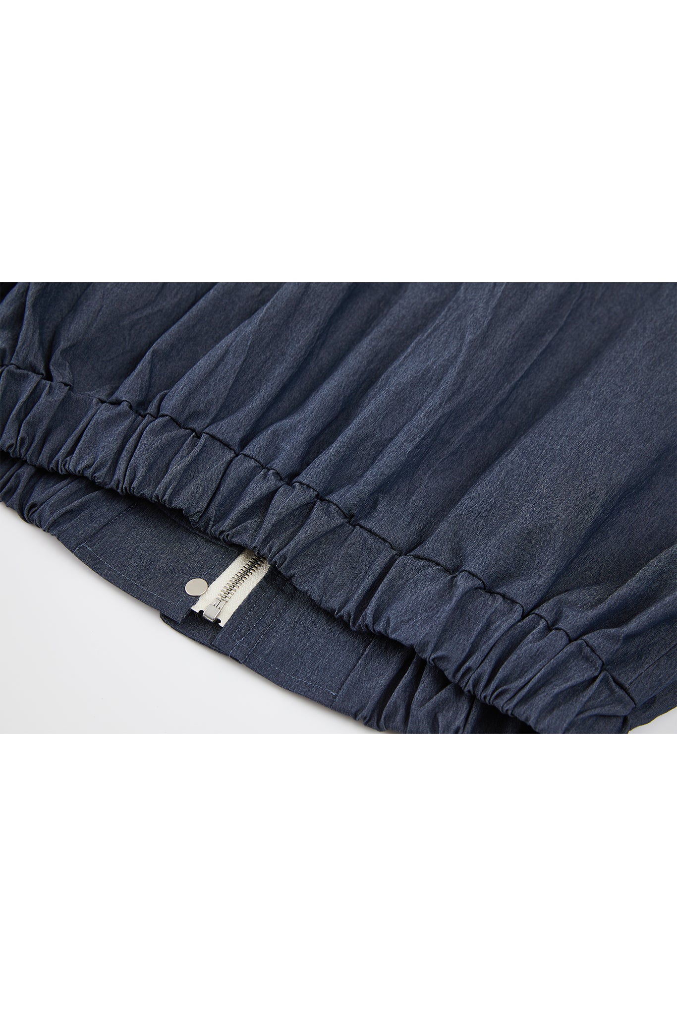 Volume Sleeve Short Jacket