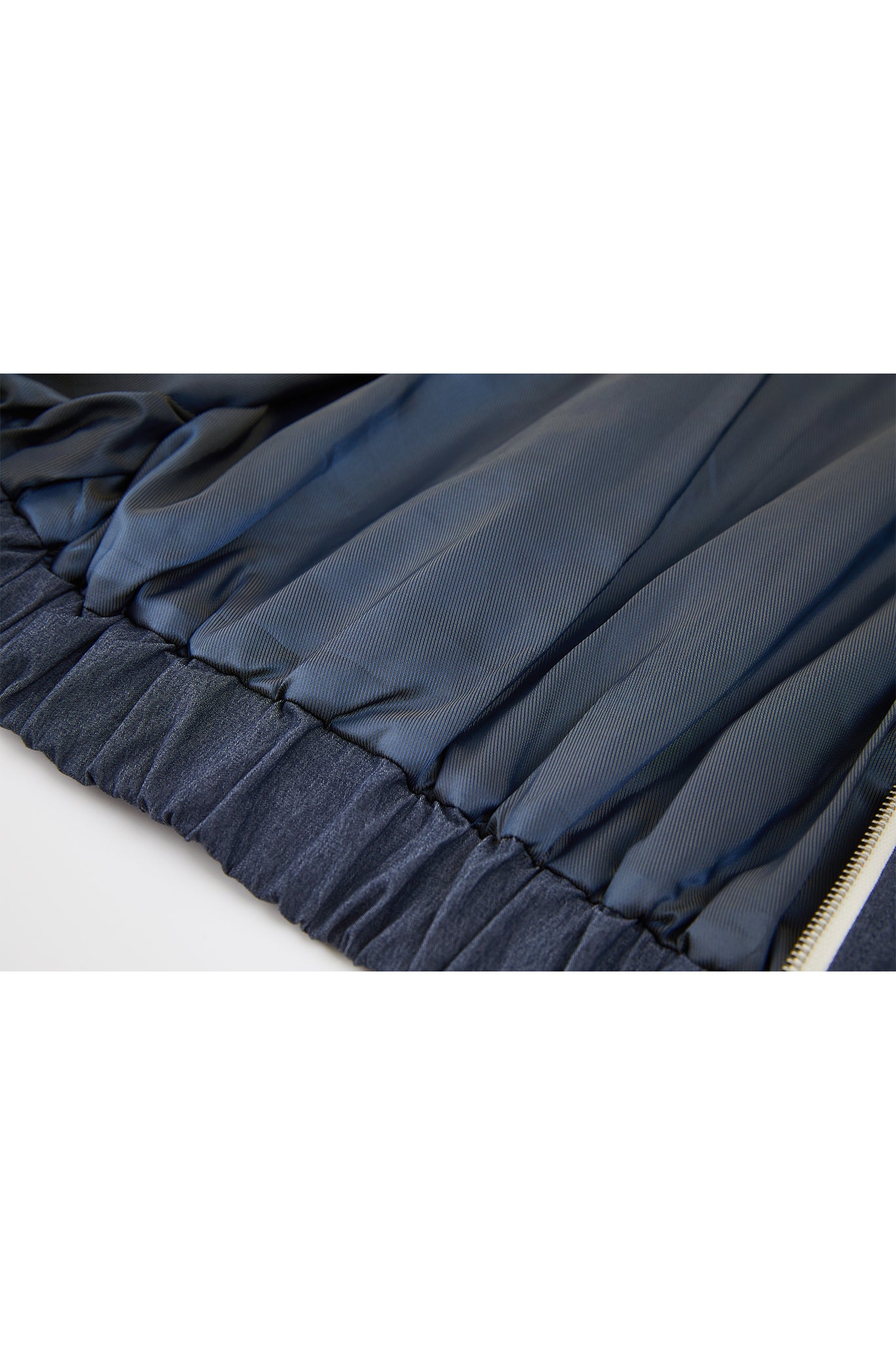 Volume Sleeve Short Jacket