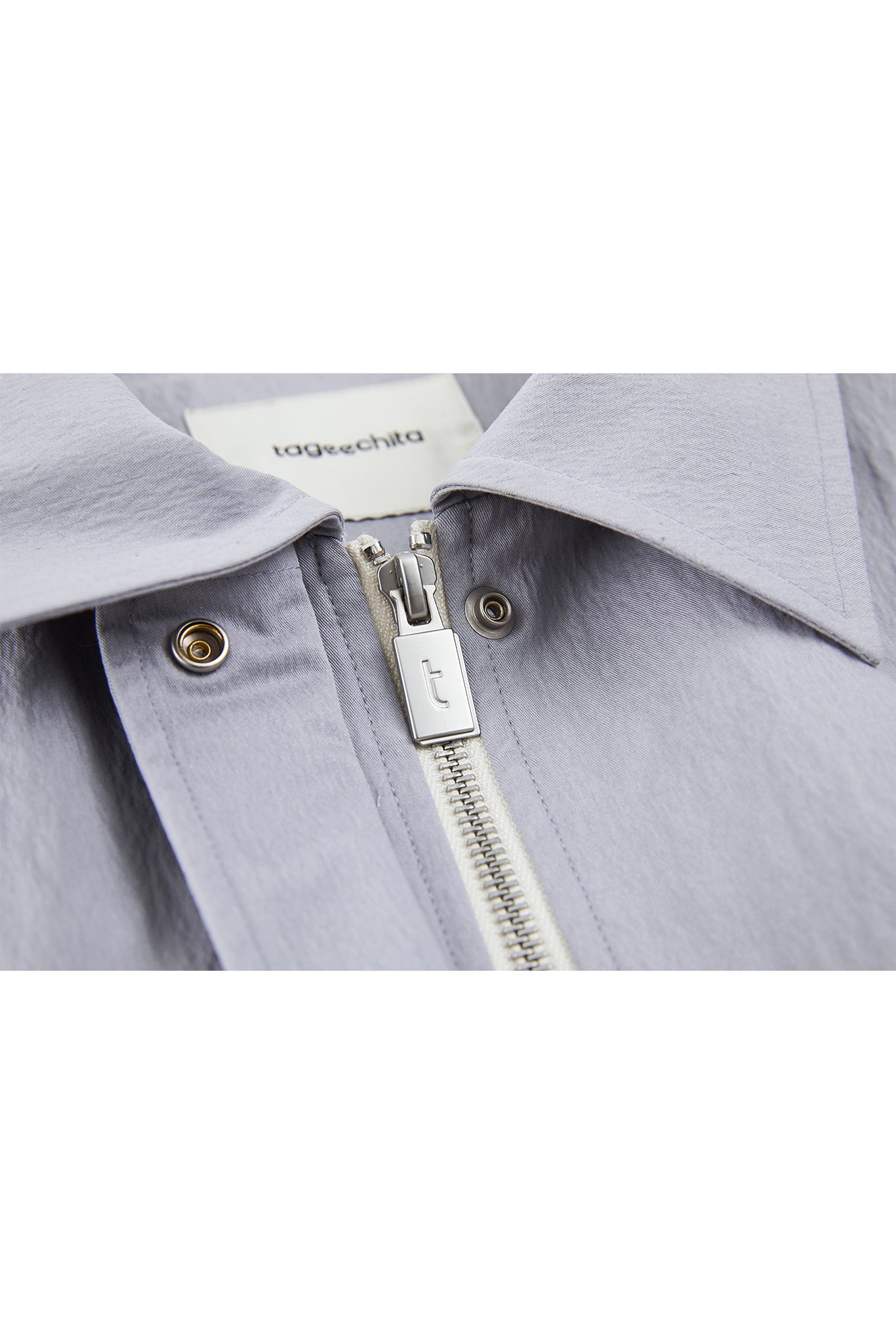 Volume Sleeve Short Jacket