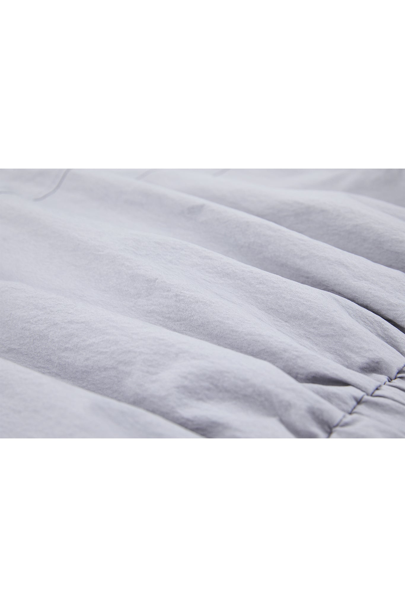 Volume Sleeve Short Jacket