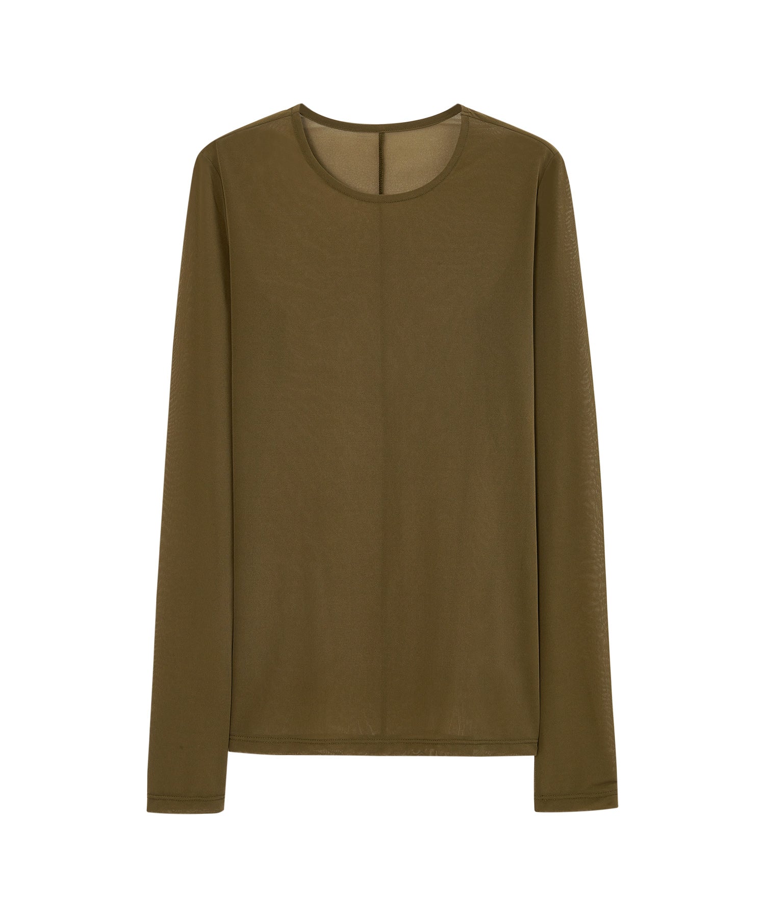 Essential Sheer Top