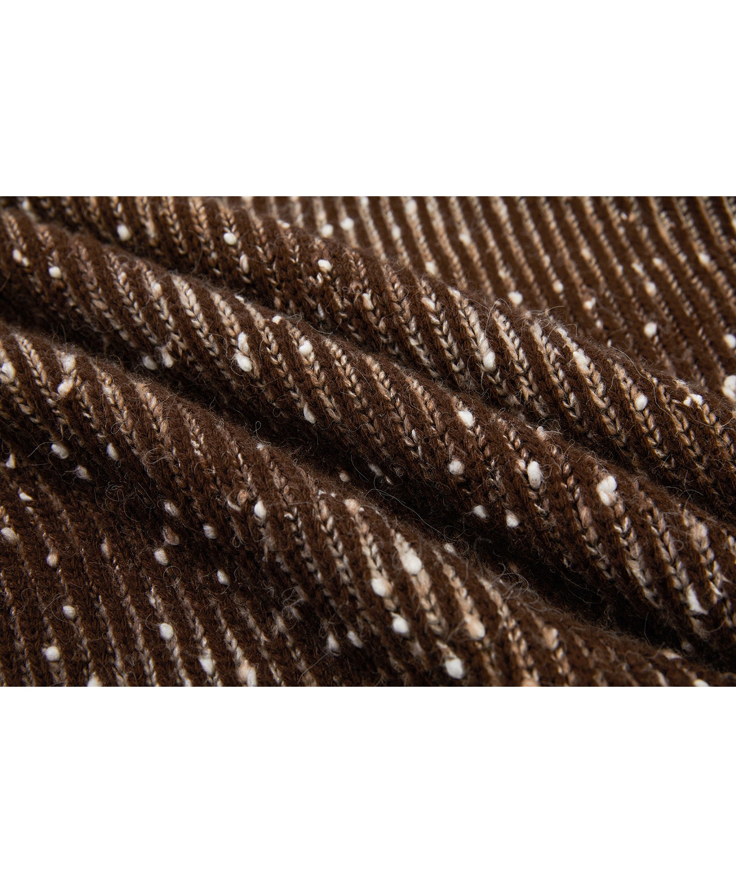 Cozy Snowflake Crew Neck Knit Sweater