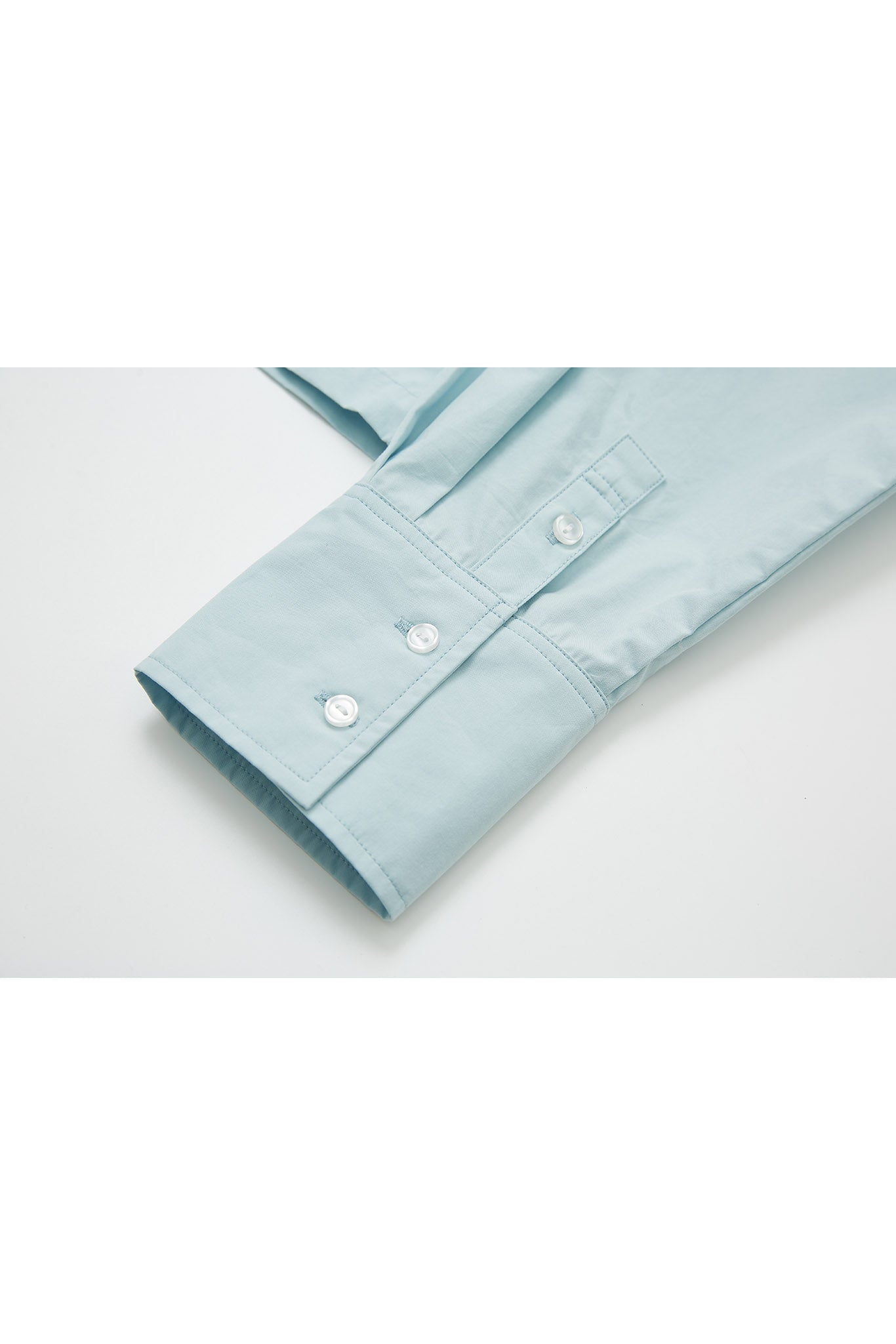 Cropped Pullover Shirt