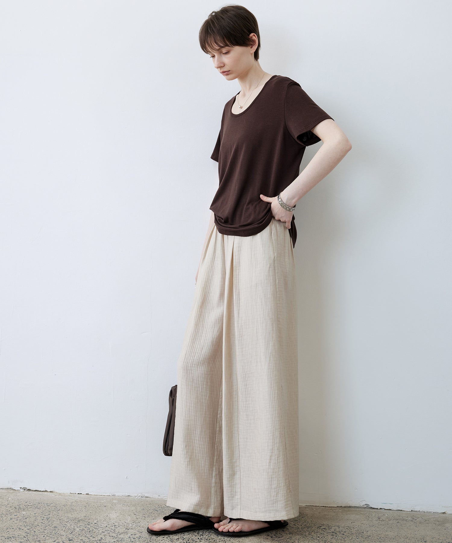 Washer Wide Pants