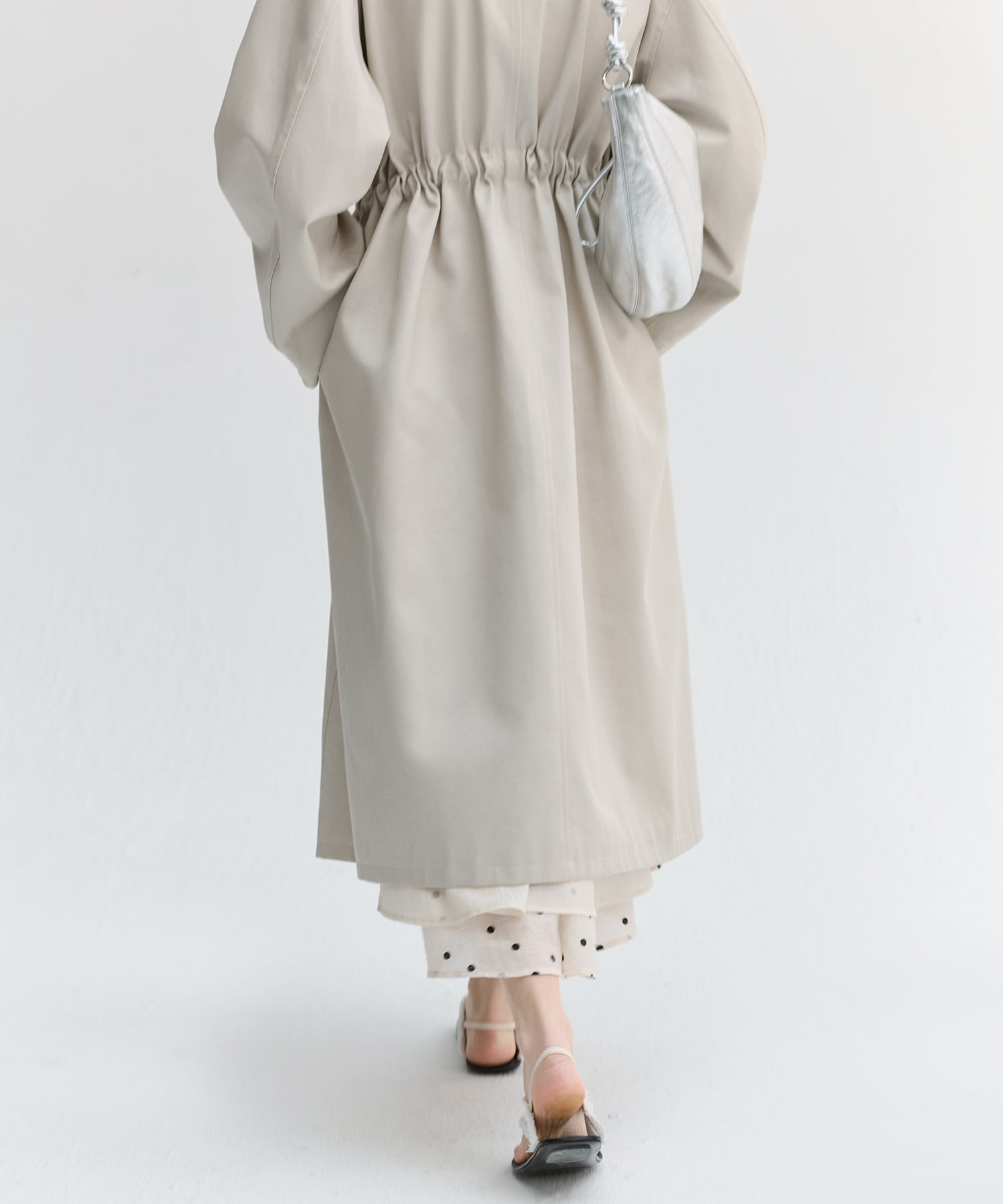 Layered Sheer Cami Long Dress