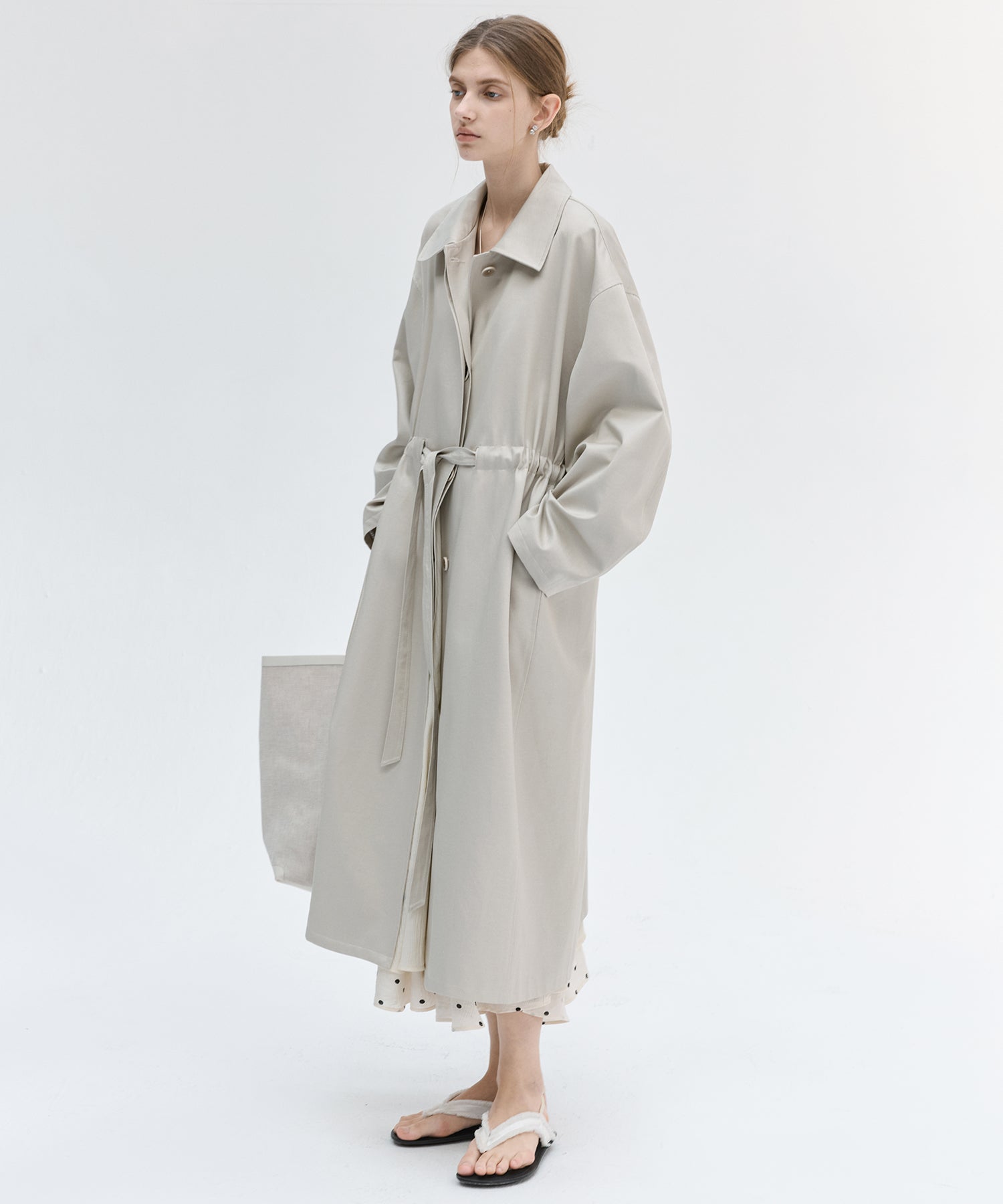 Layered Sheer Cami Long Dress