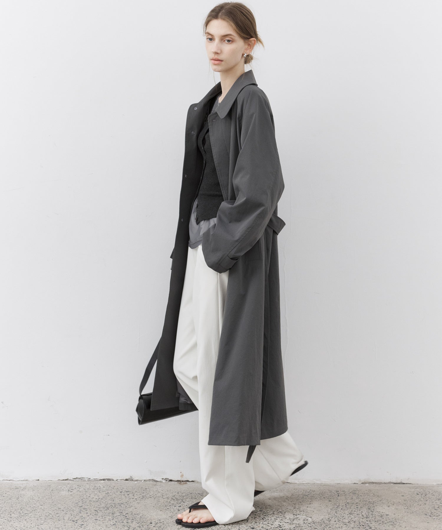 Basic Multi-Button Knit Vest