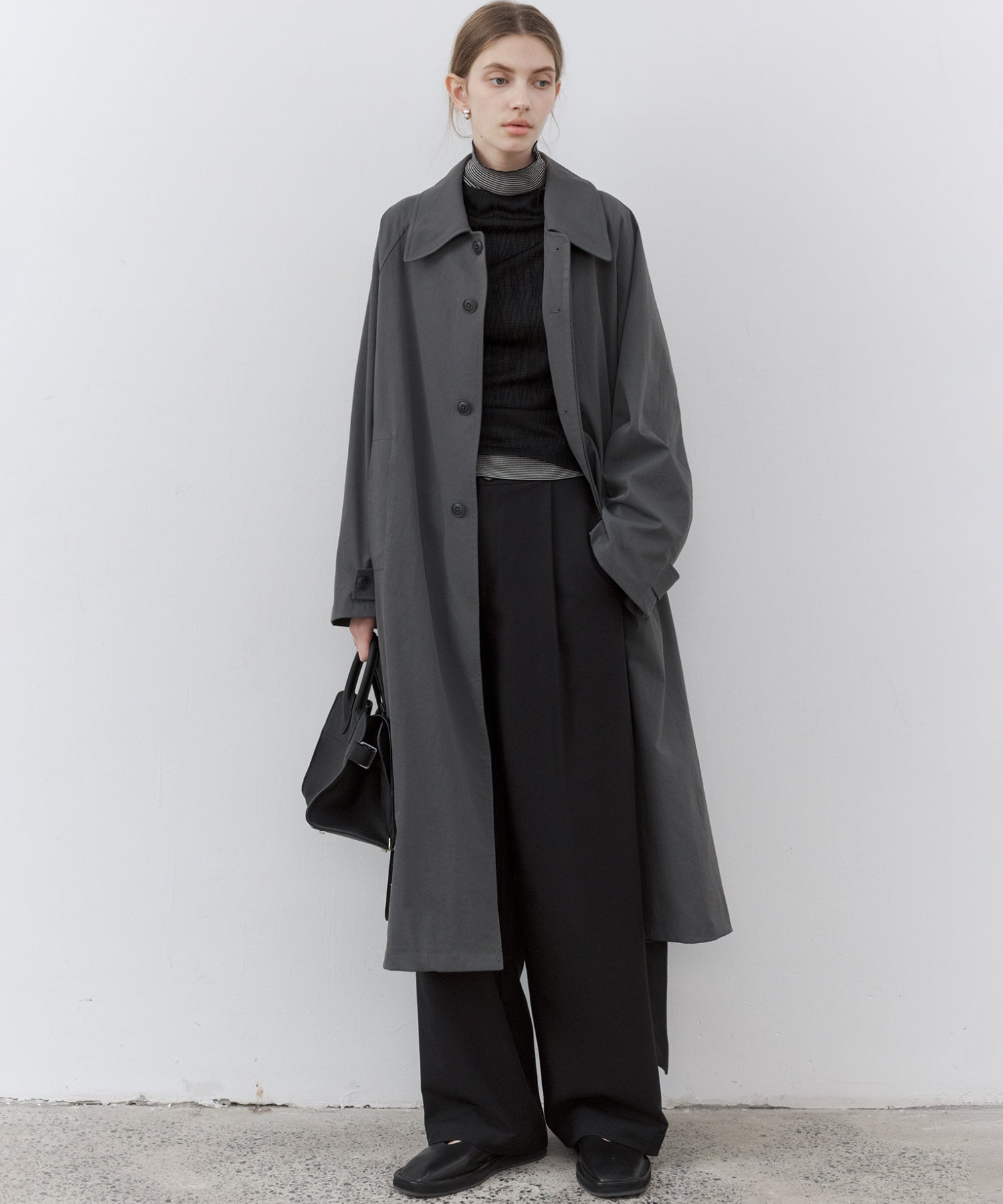 Jacquard Sheer Boat Neck Top