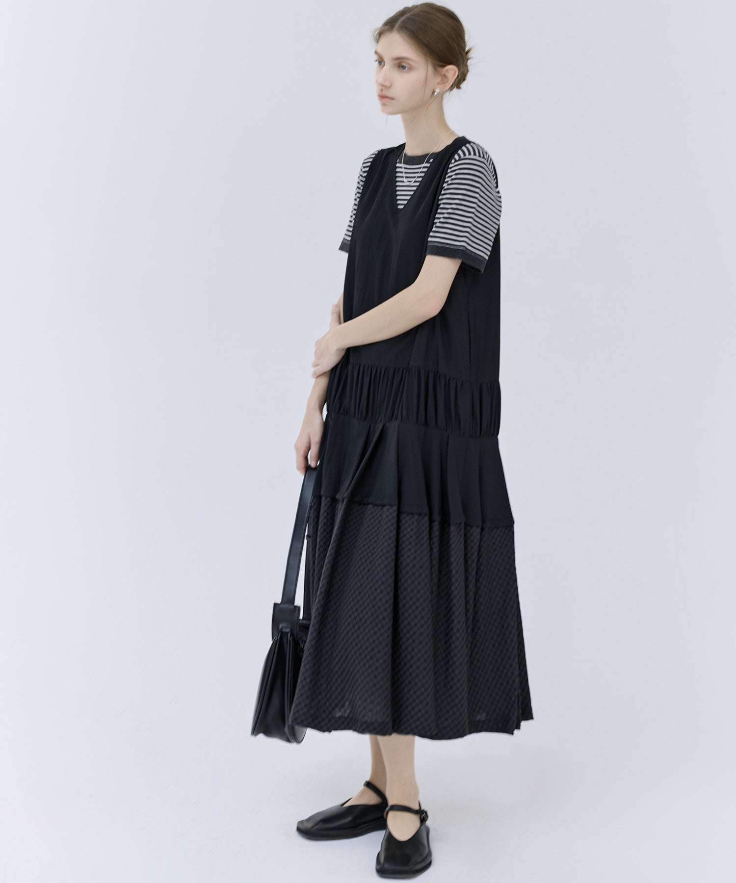 Slim-Fit Knit Tee