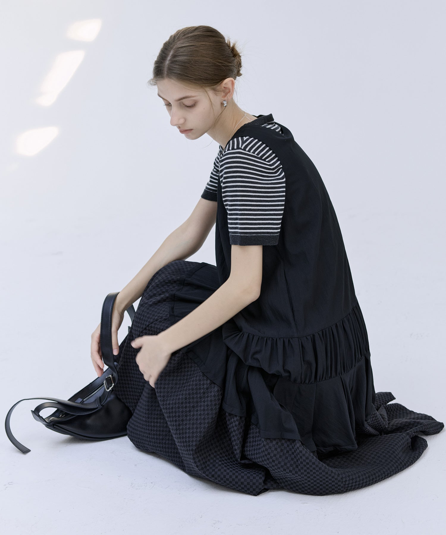 Slim-Fit Knit Tee