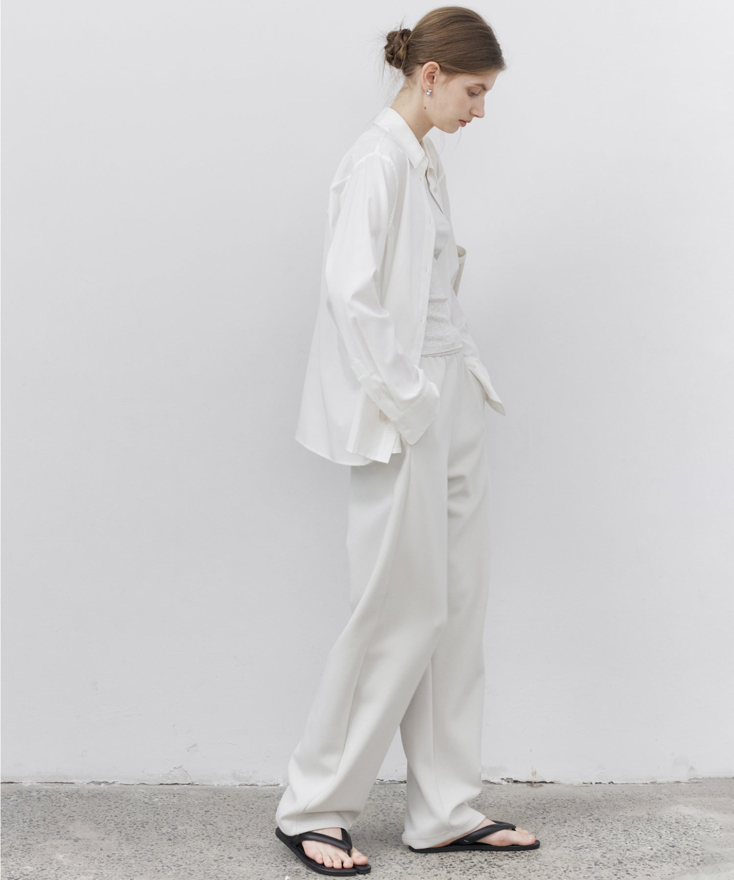 Basic Arch Silhouette Sweatpants