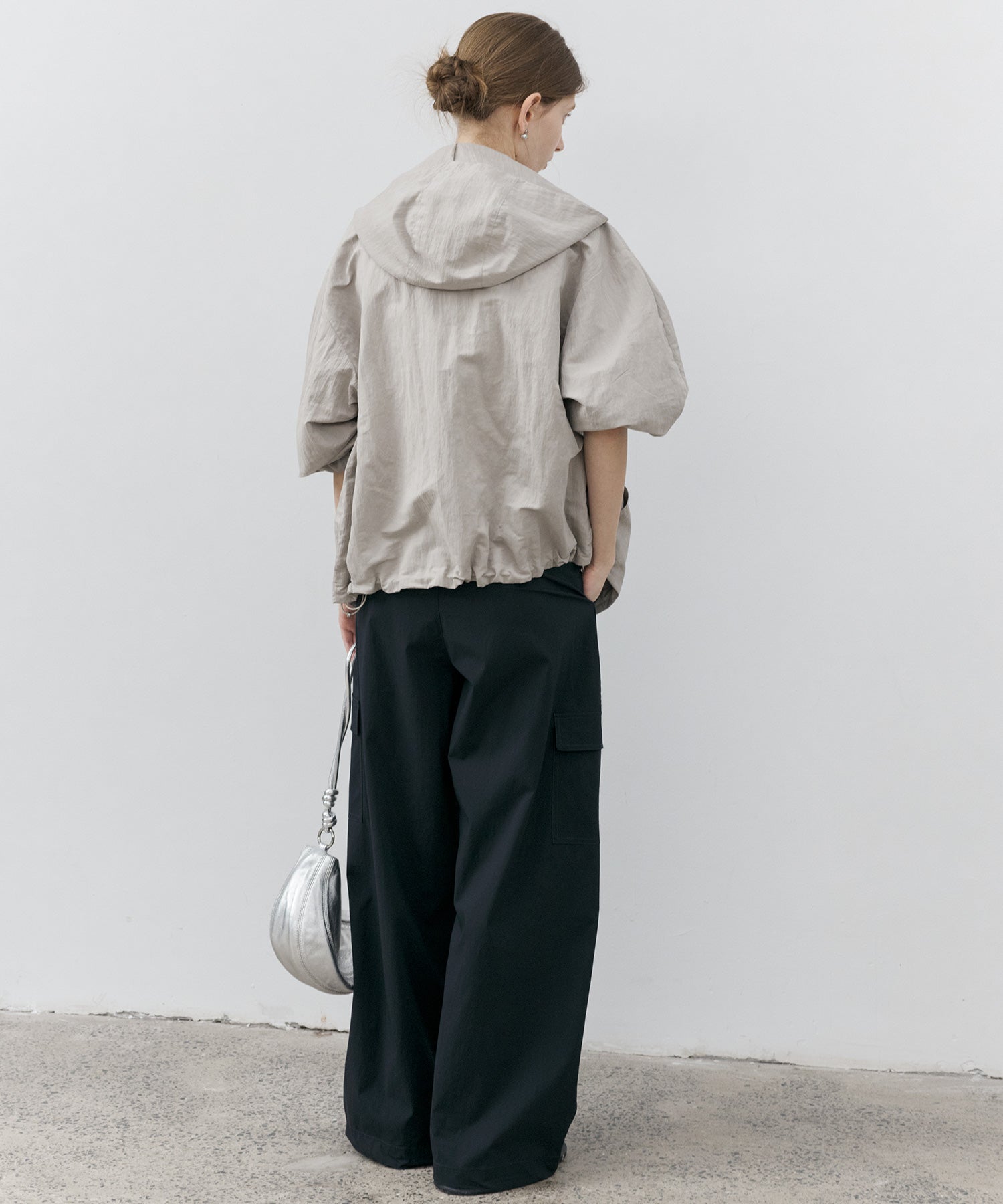Loose-Fit Cargo Pants