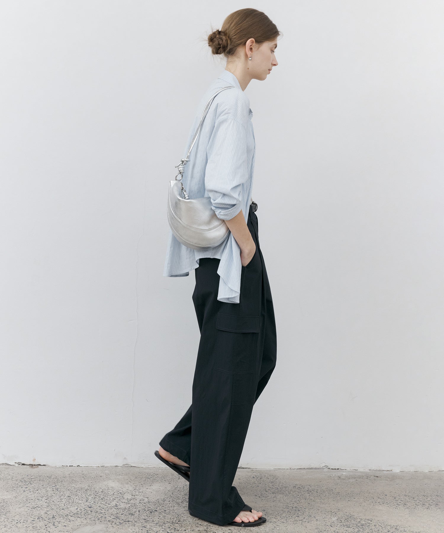 Loose-Fit Cargo Pants