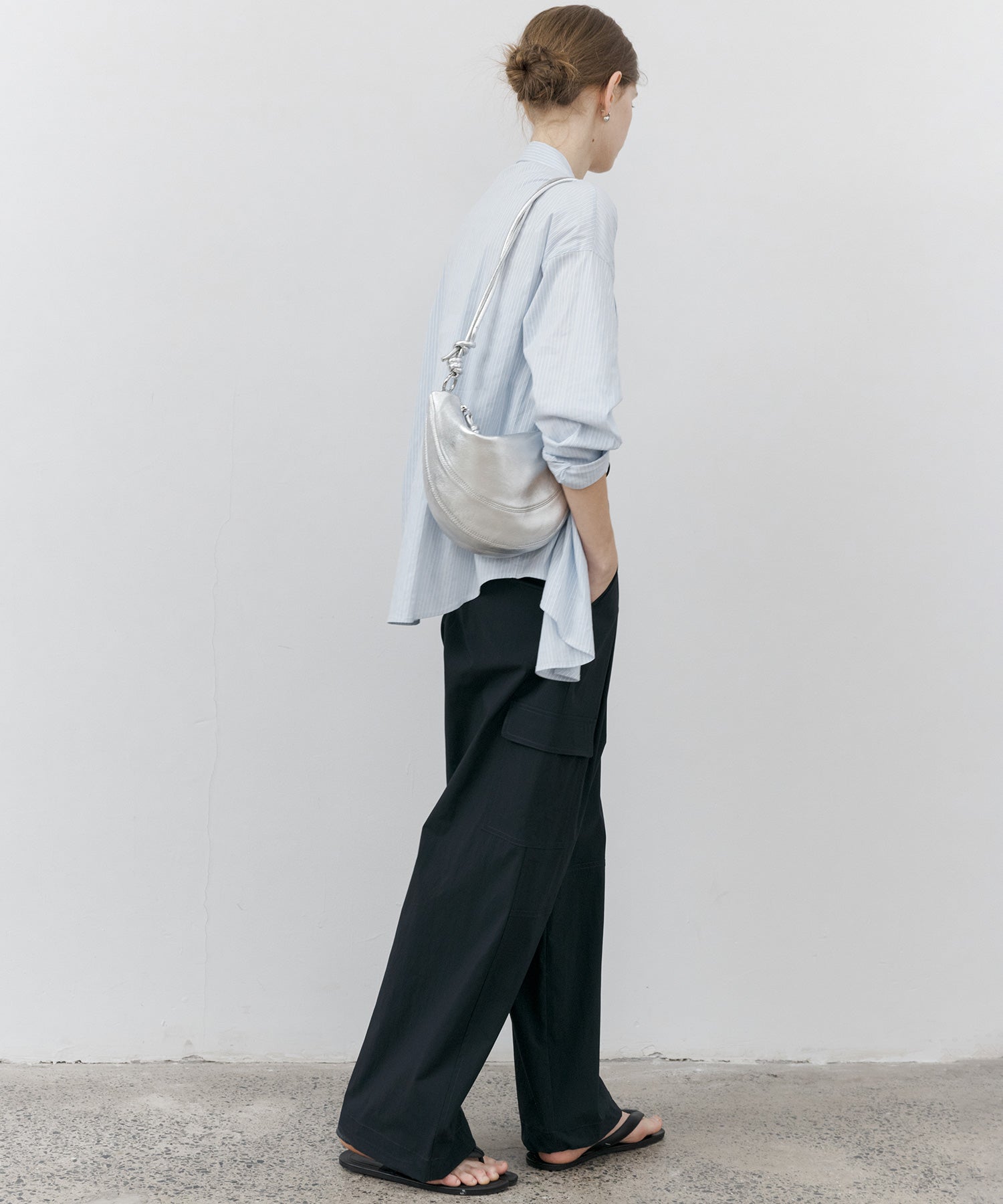 Loose-Fit Cargo Pants