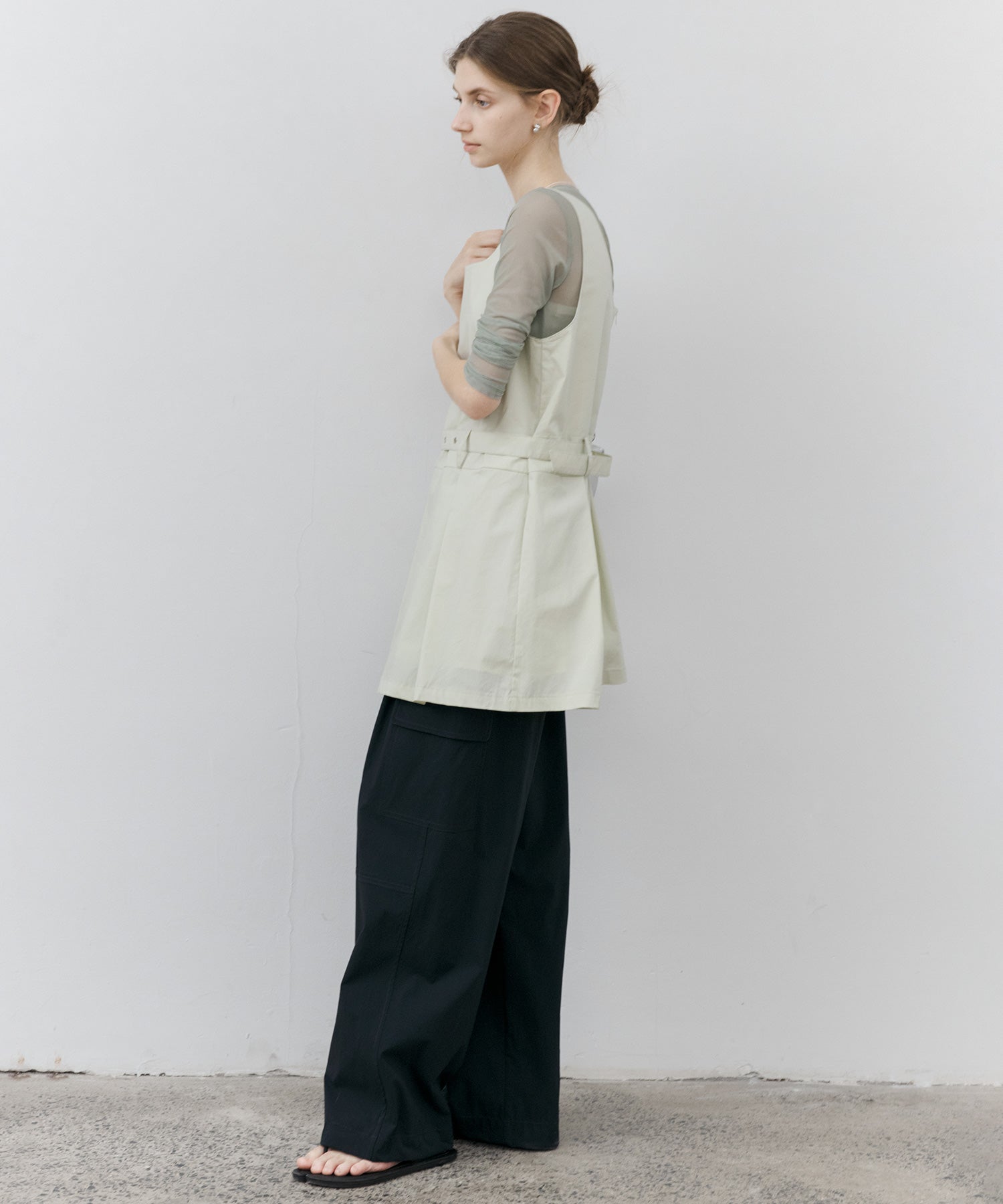 Loose-Fit Cargo Pants