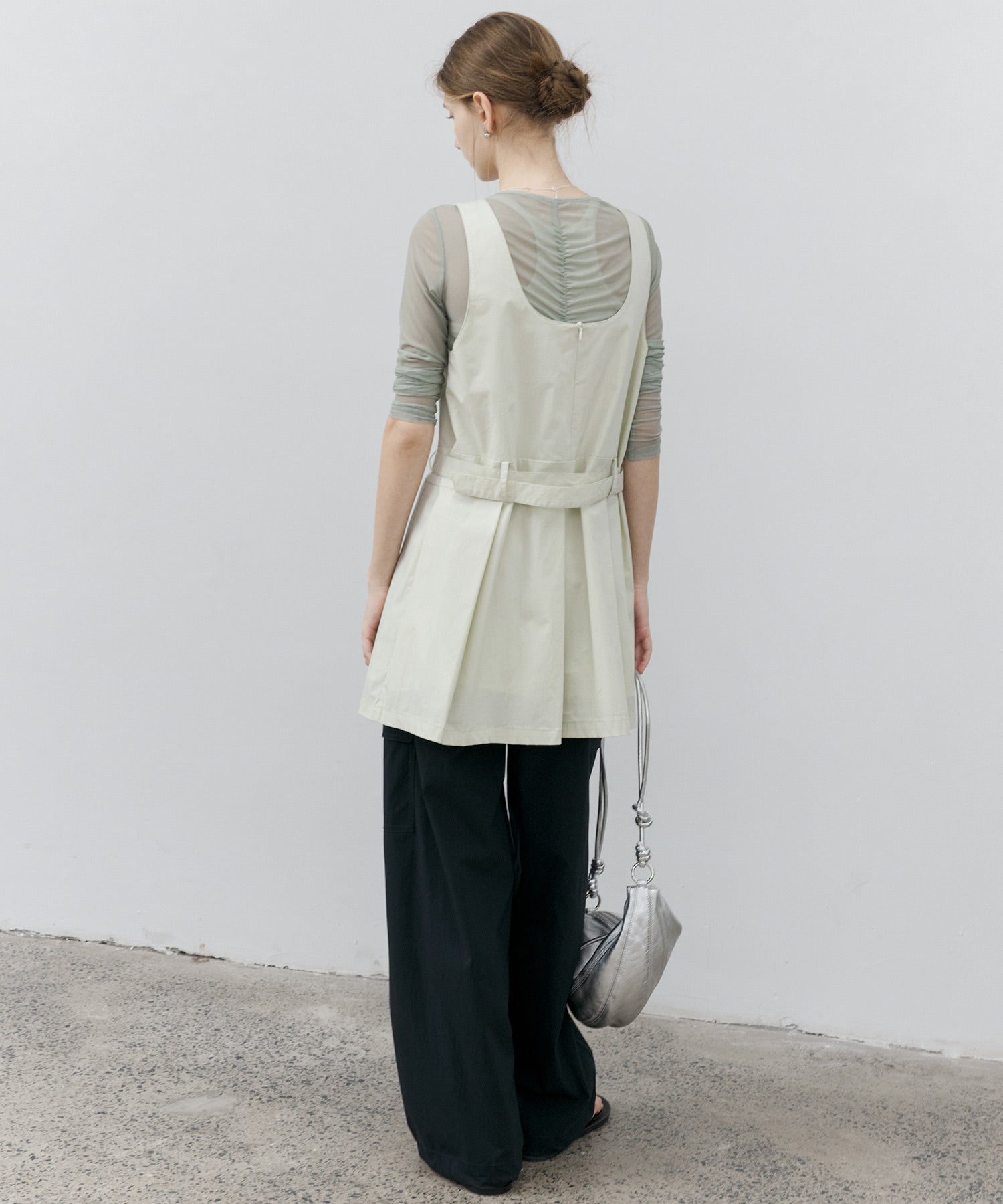 Loose-Fit Cargo Pants