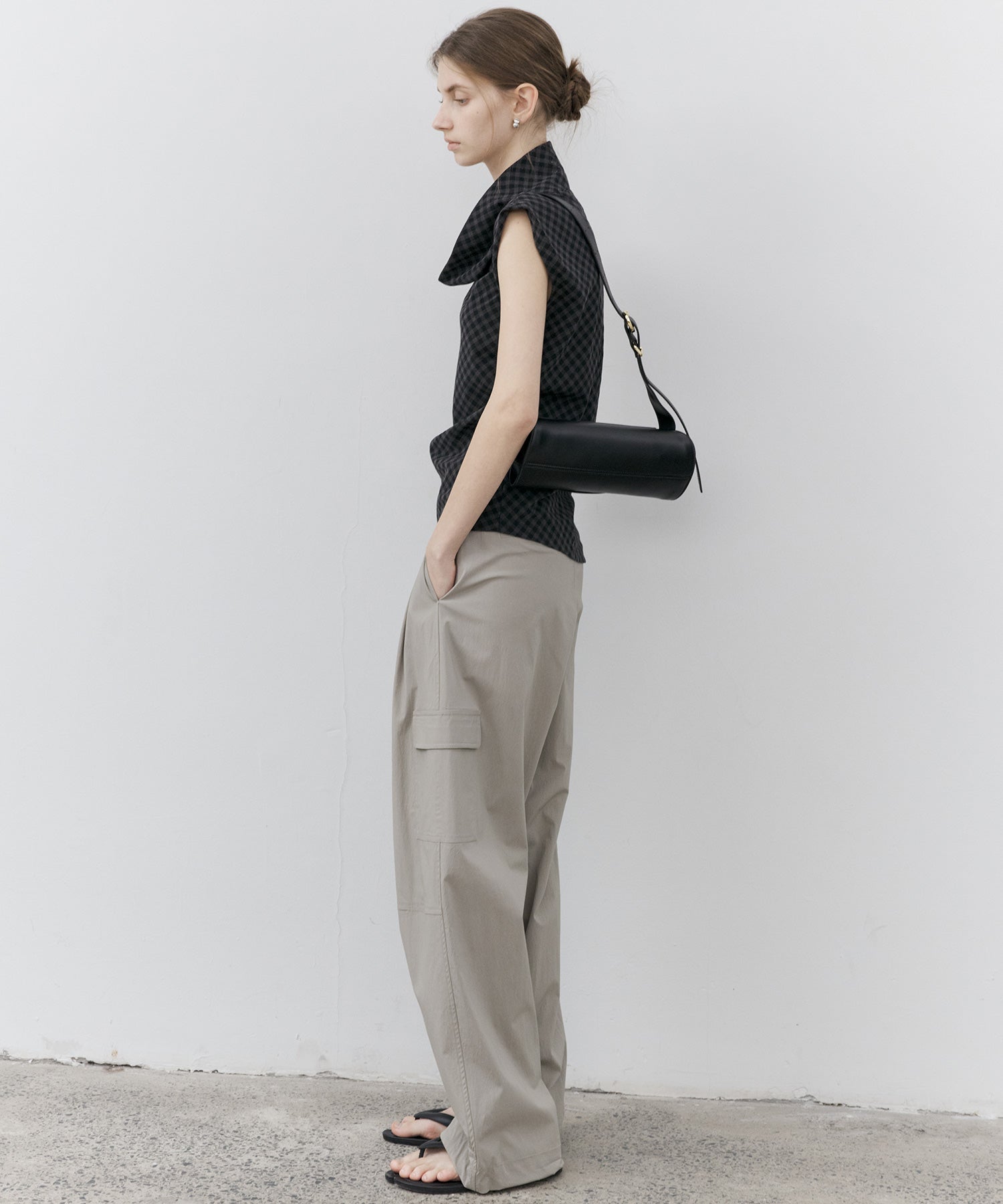 Loose-Fit Cargo Pants