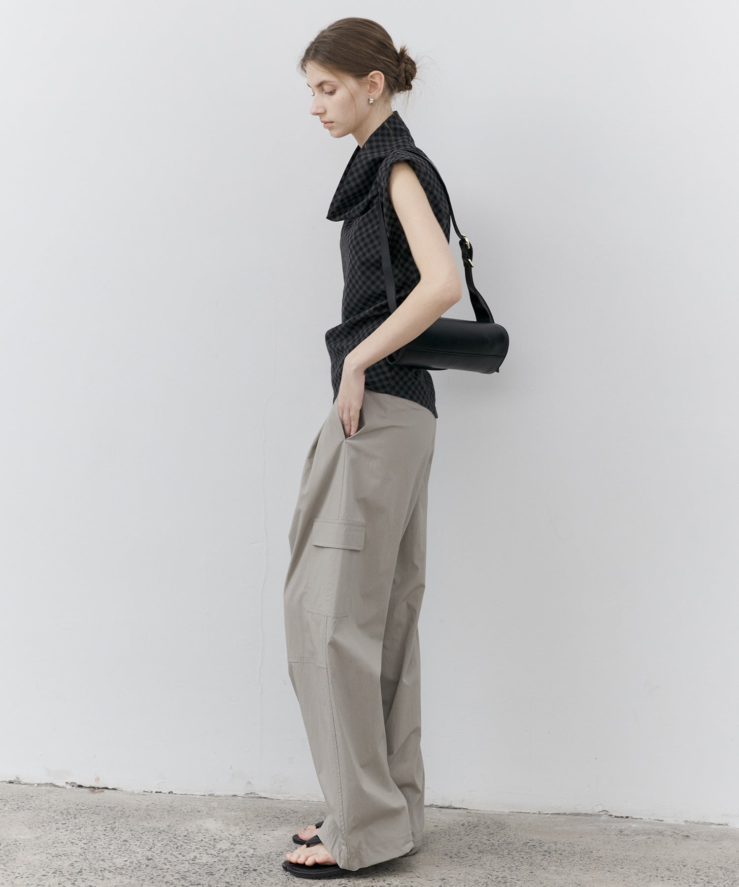 Loose-Fit Cargo Pants