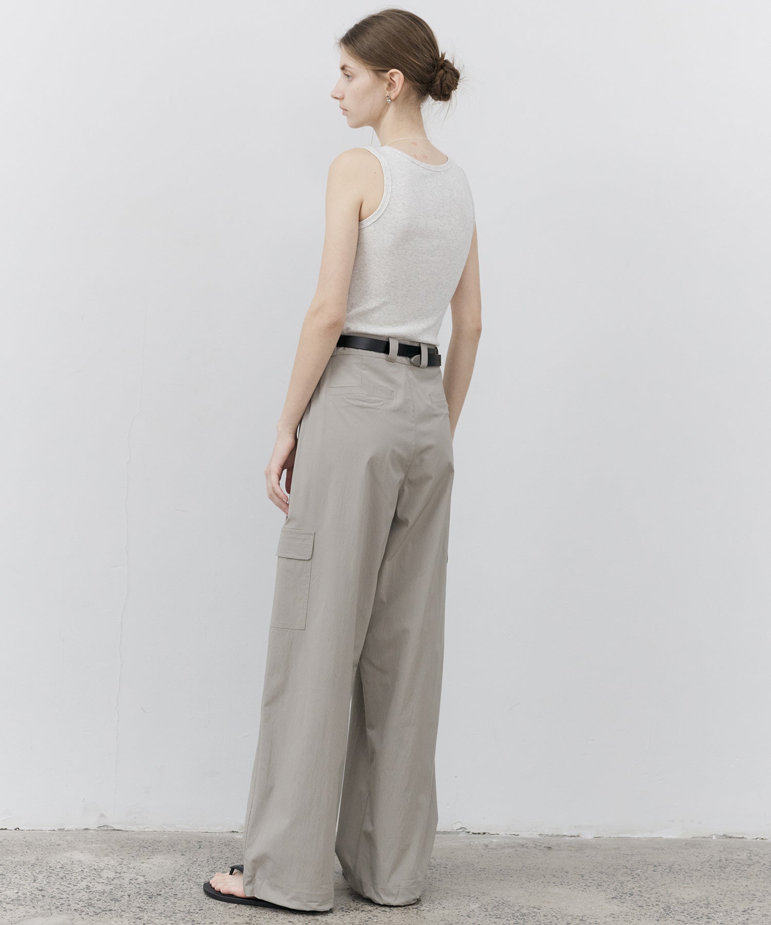 Loose-Fit Cargo Pants