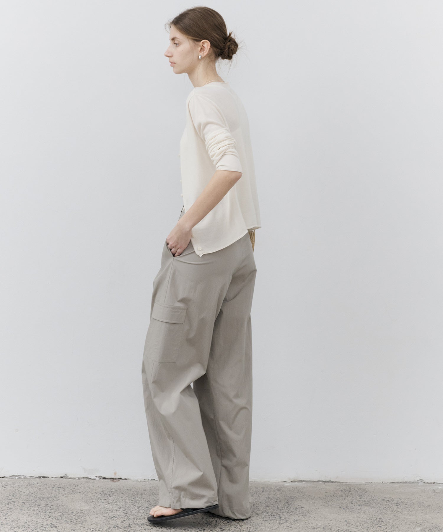 Loose-Fit Cargo Pants