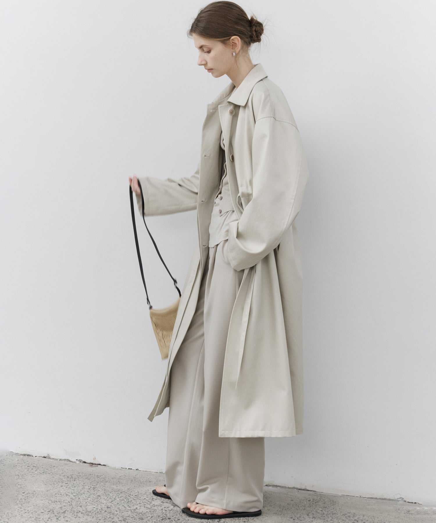 Basic Multi-Button Knit Vest