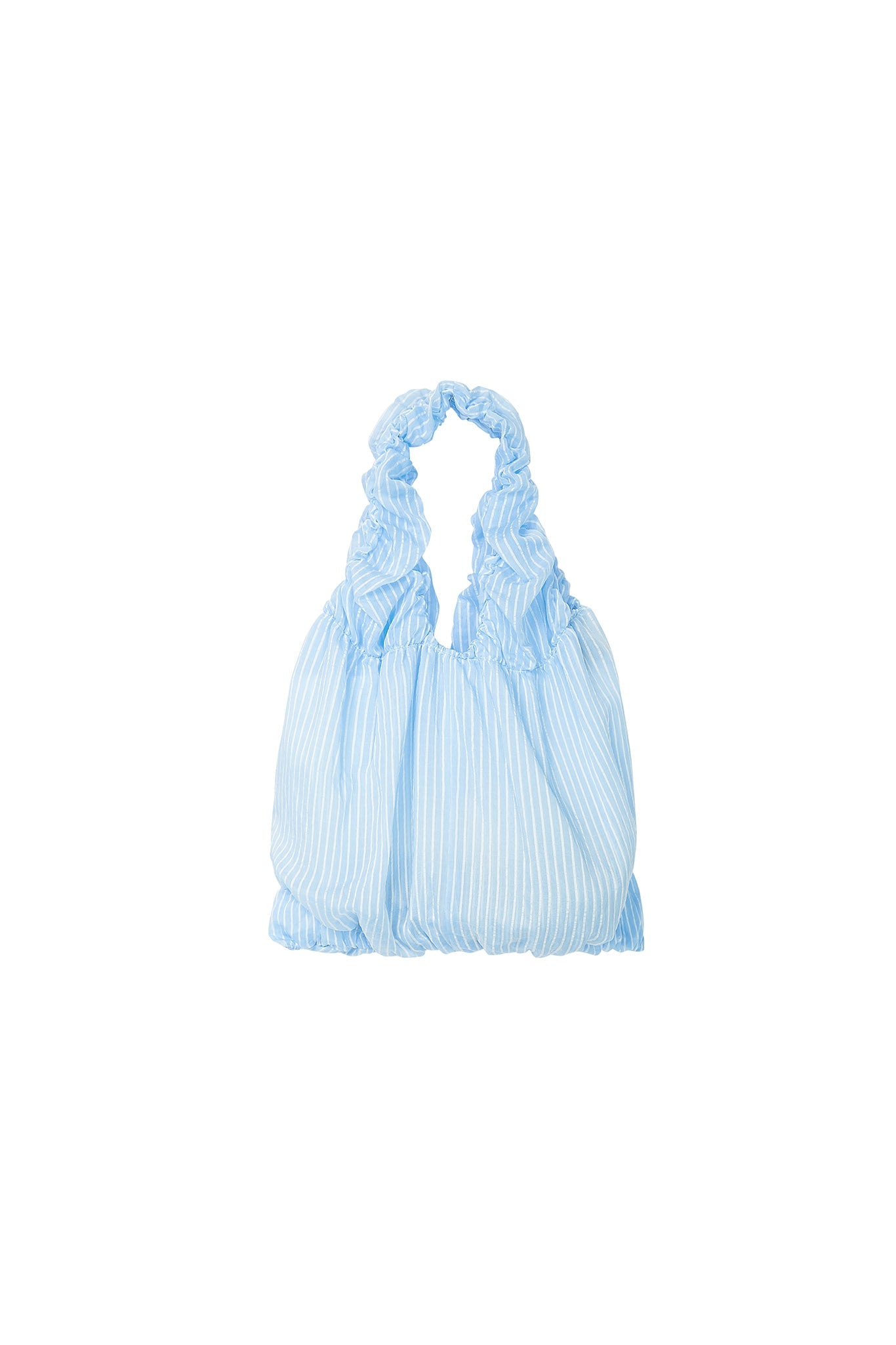 Cloud Stripe Tote Bag