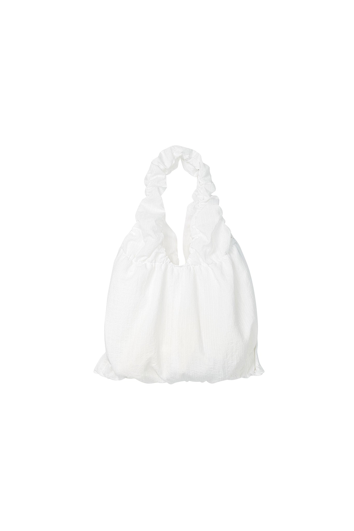 Cloud Stripe Tote Bag