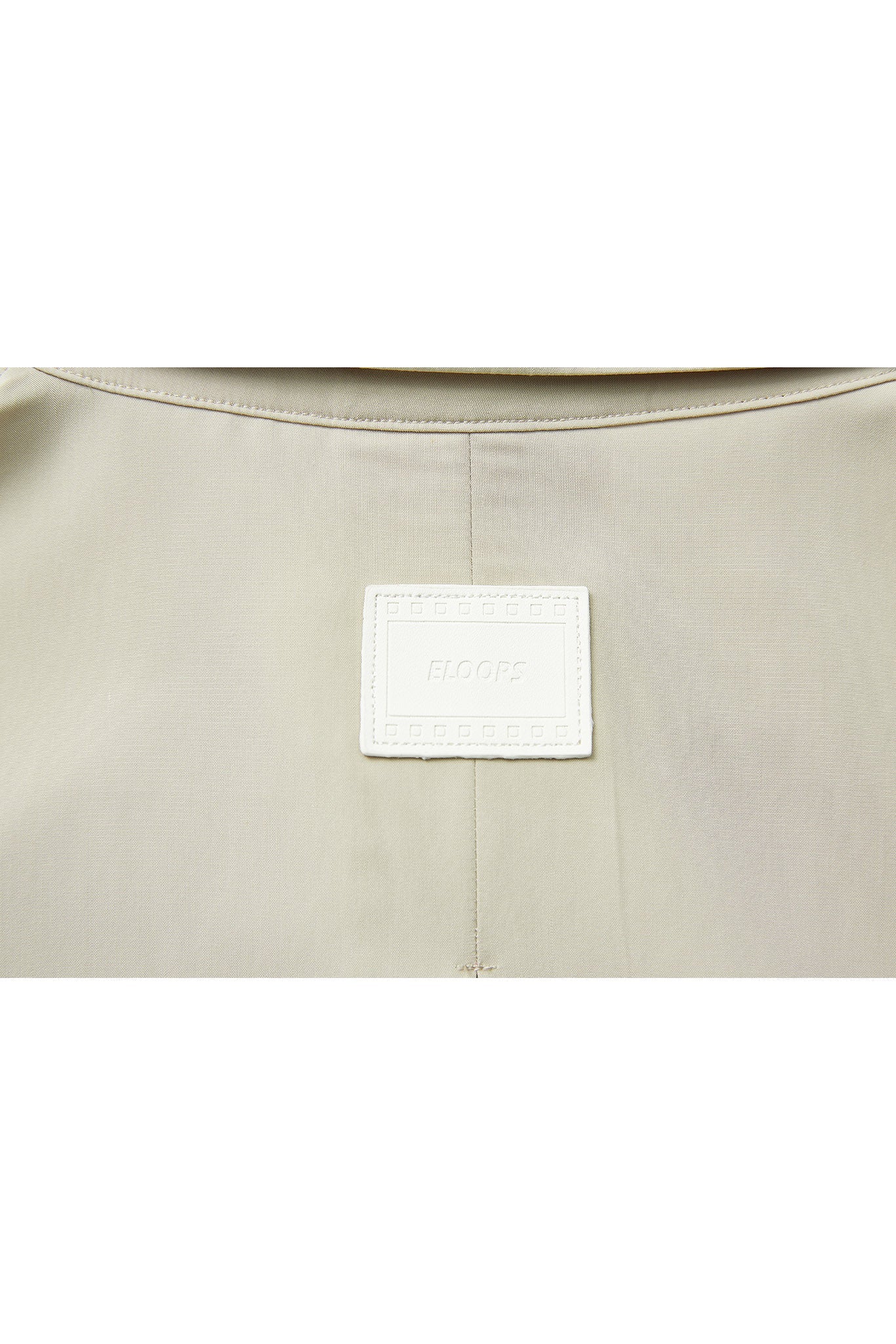 Irregular Hem Shirt Dress