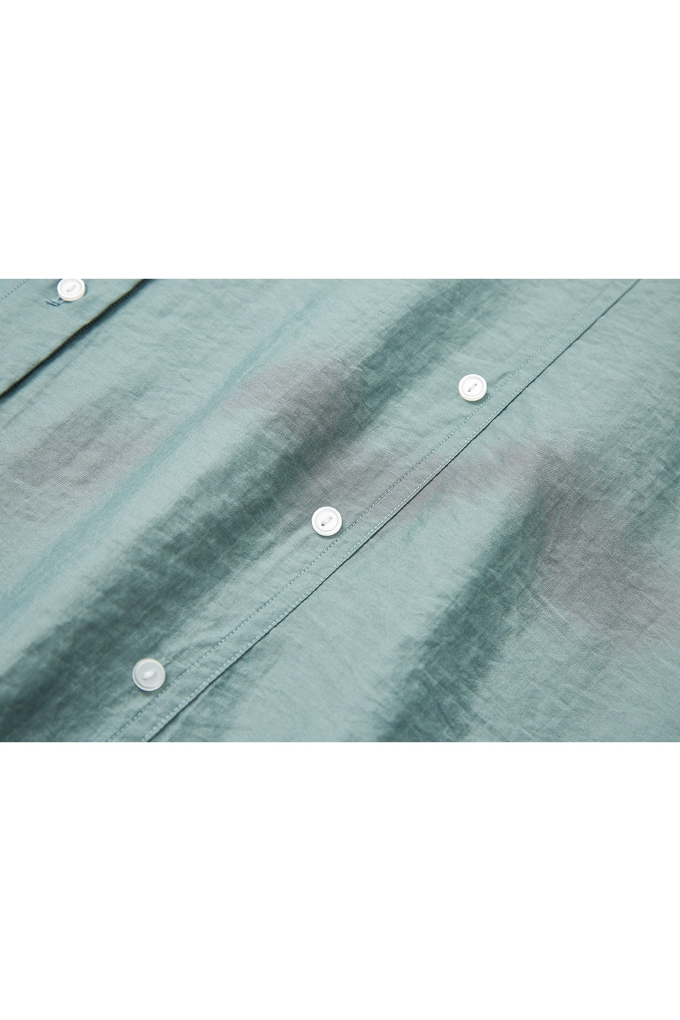 2-Way Lightweight Crinkle Shirt