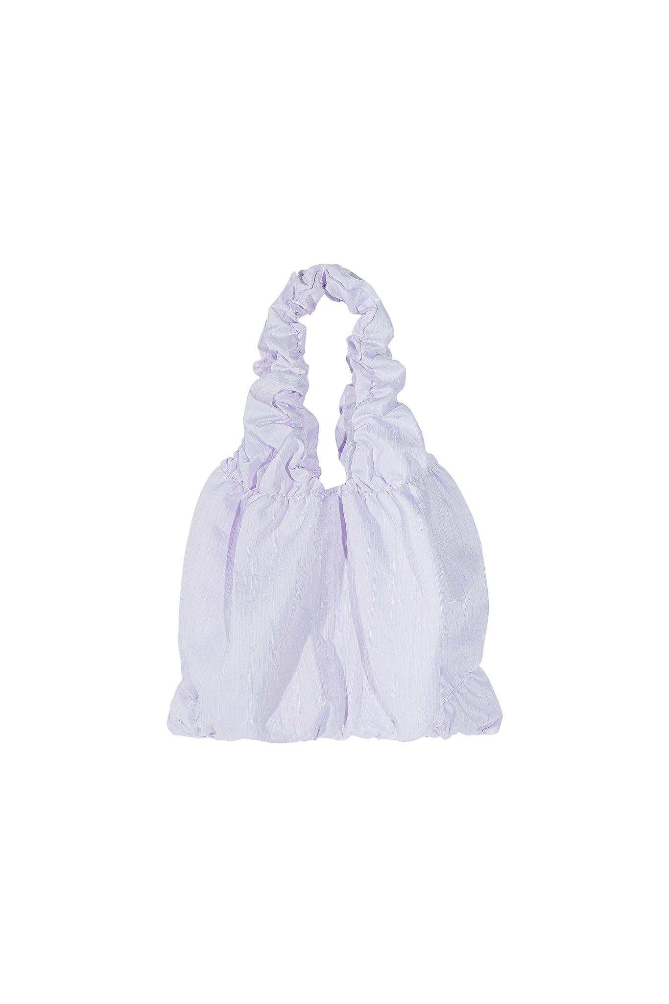 Cloud Stripe Tote Bag