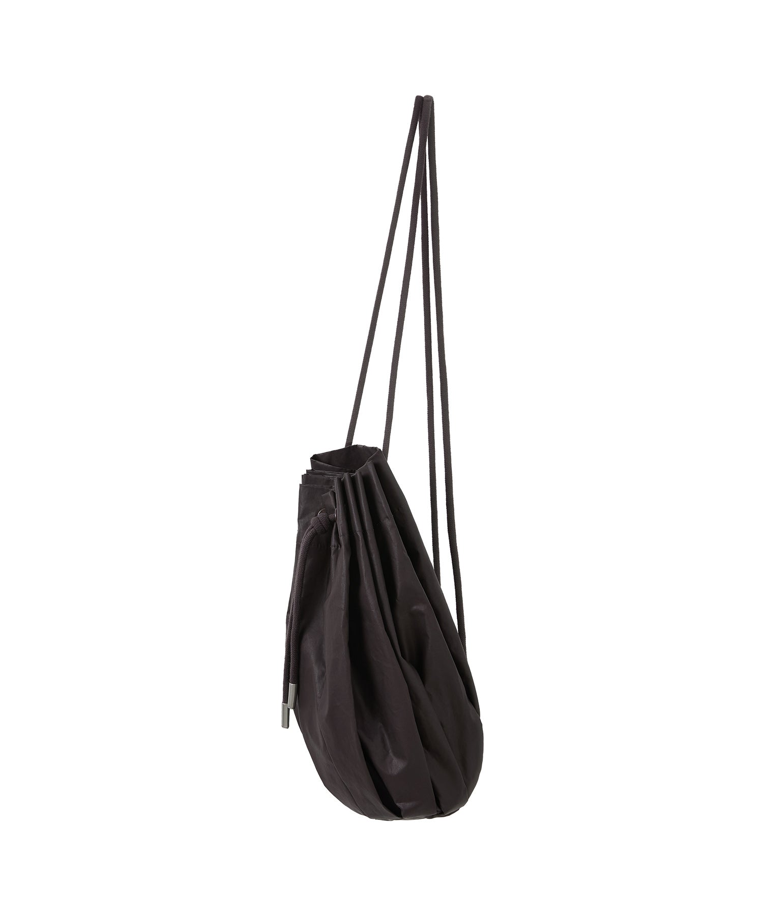 "Shipping from late February to early March" Drawstring Gathered Mini Shoulder Bag