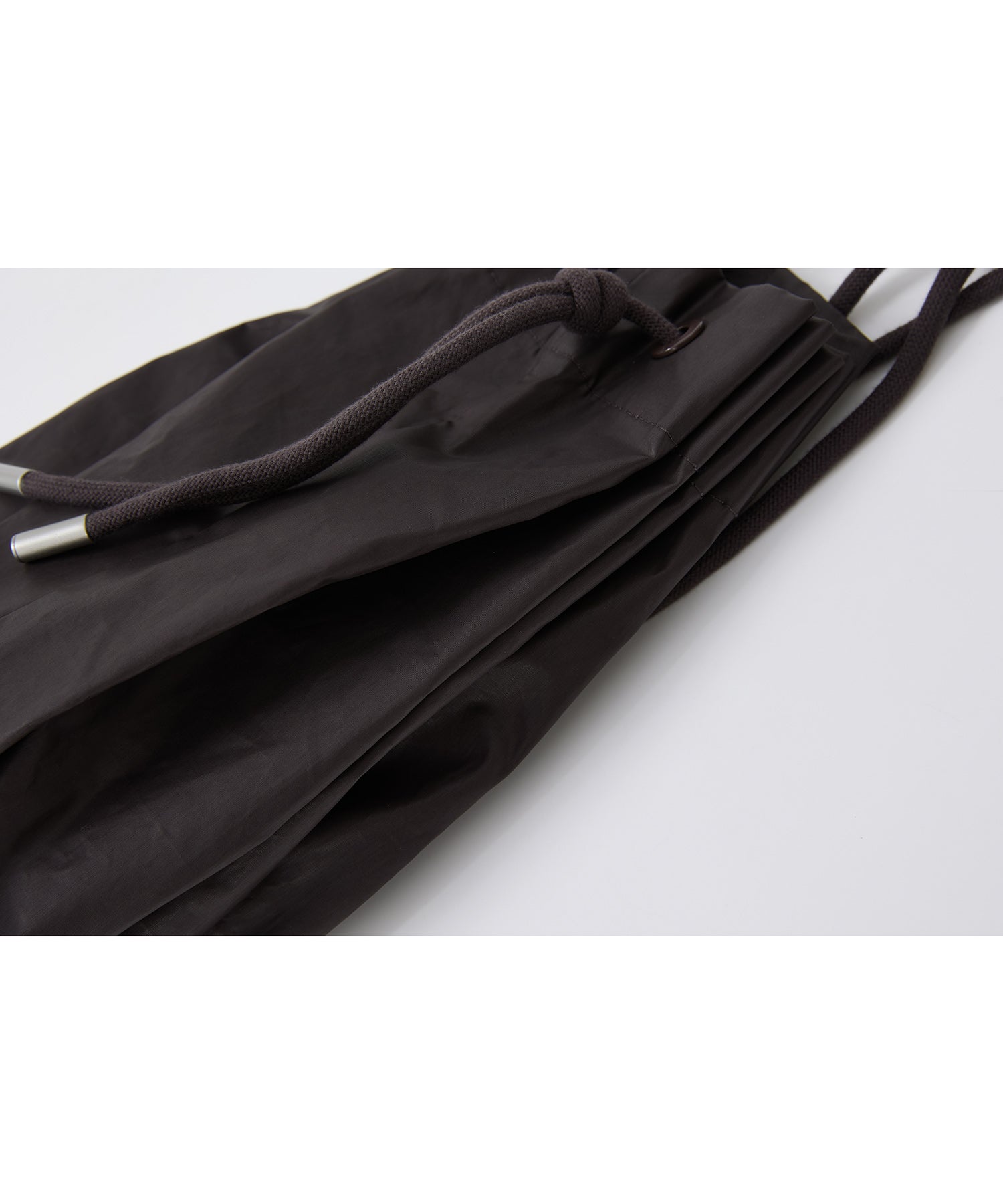 "Shipping from late February to early March" Drawstring Gathered Mini Shoulder Bag