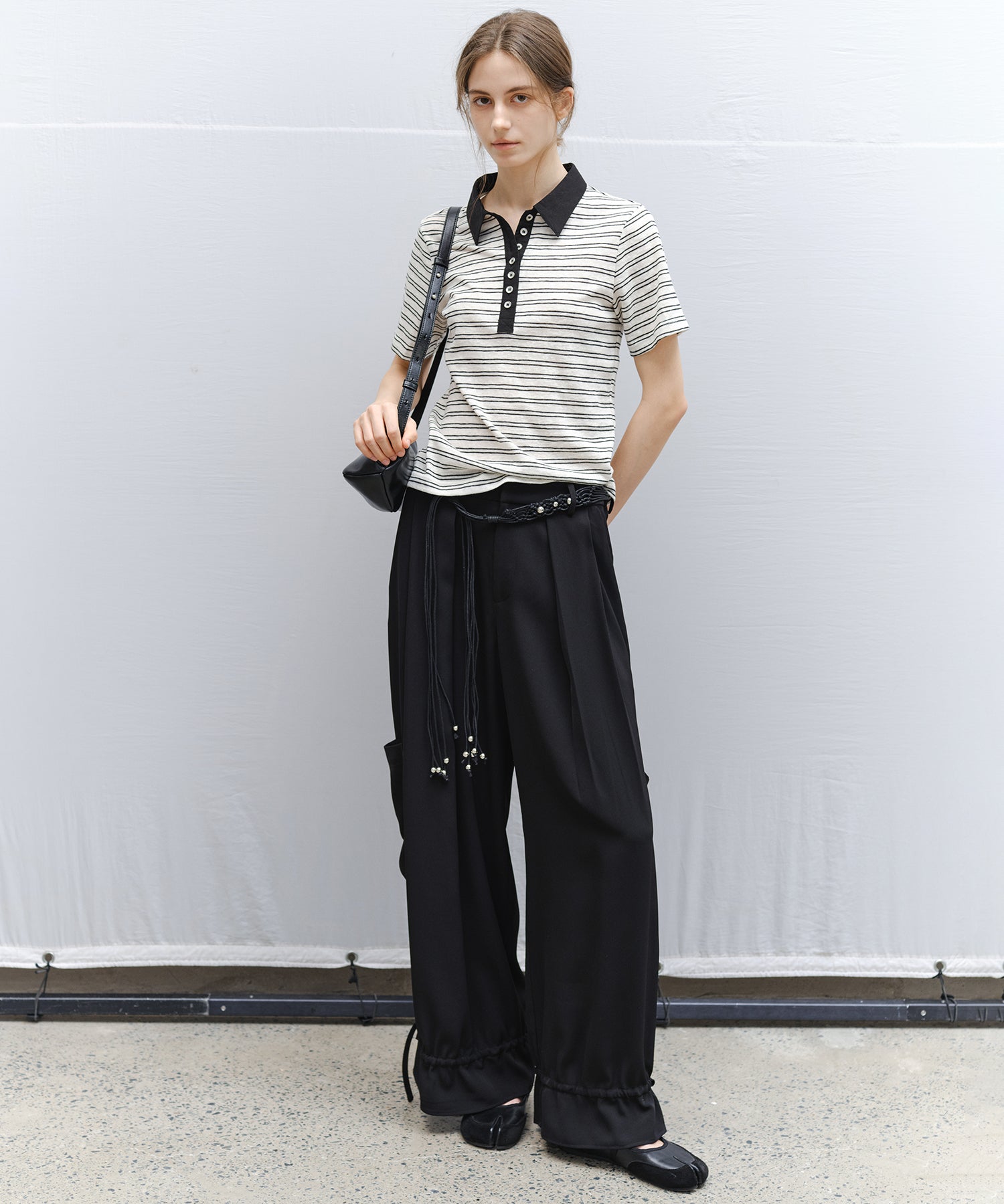 UPF50+ Easy Wide Pants