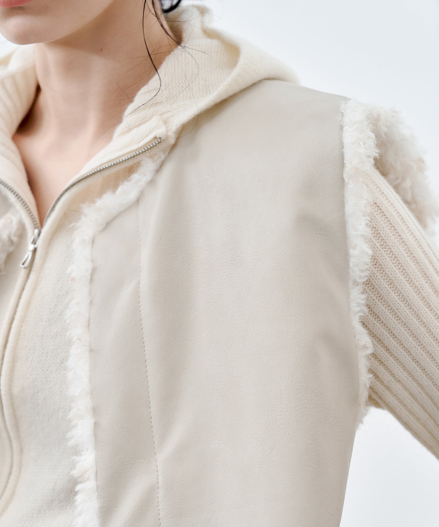 Reversible Fleece Vest