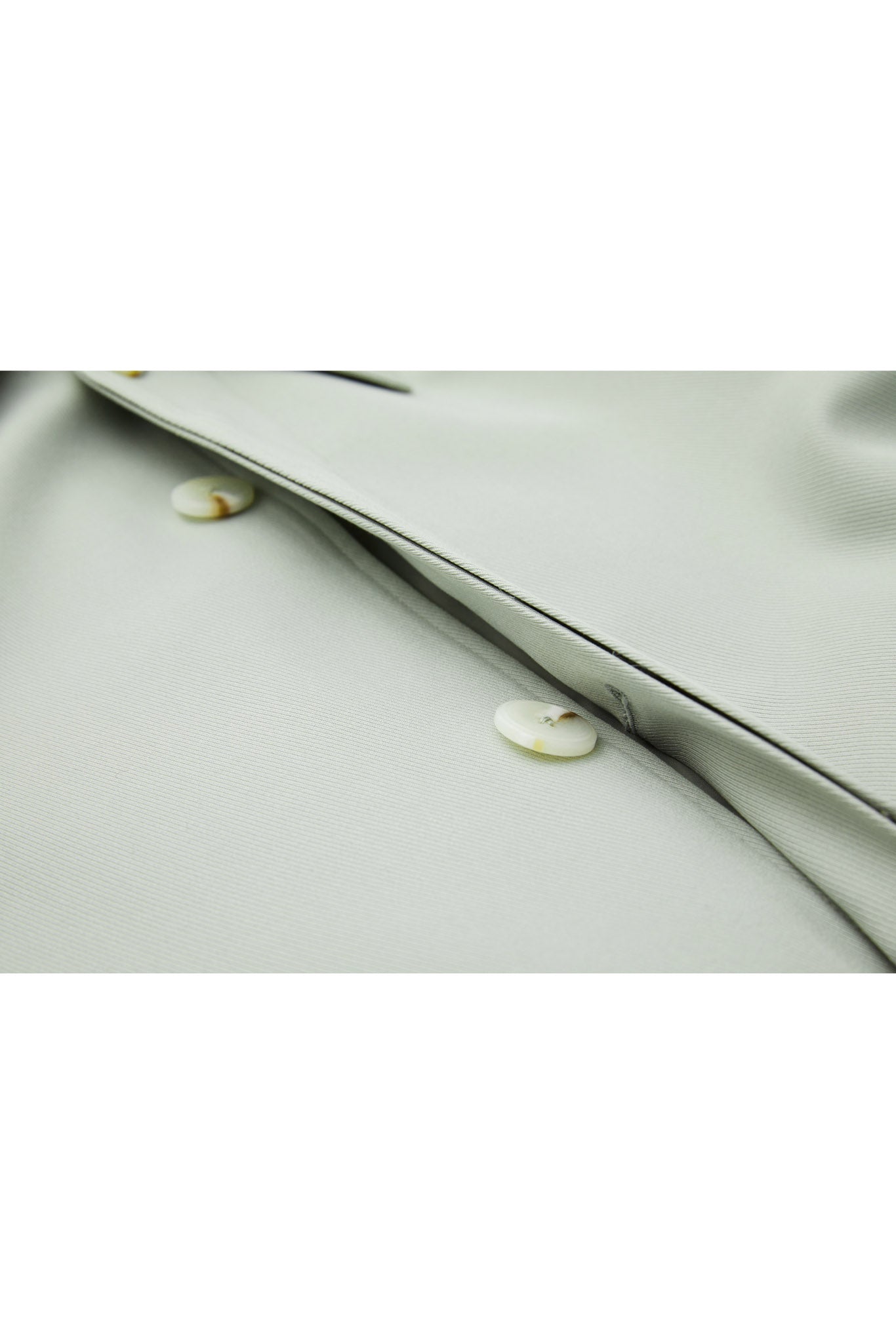 Clean-Cut Longline Coat with Belt – Easy Care Design