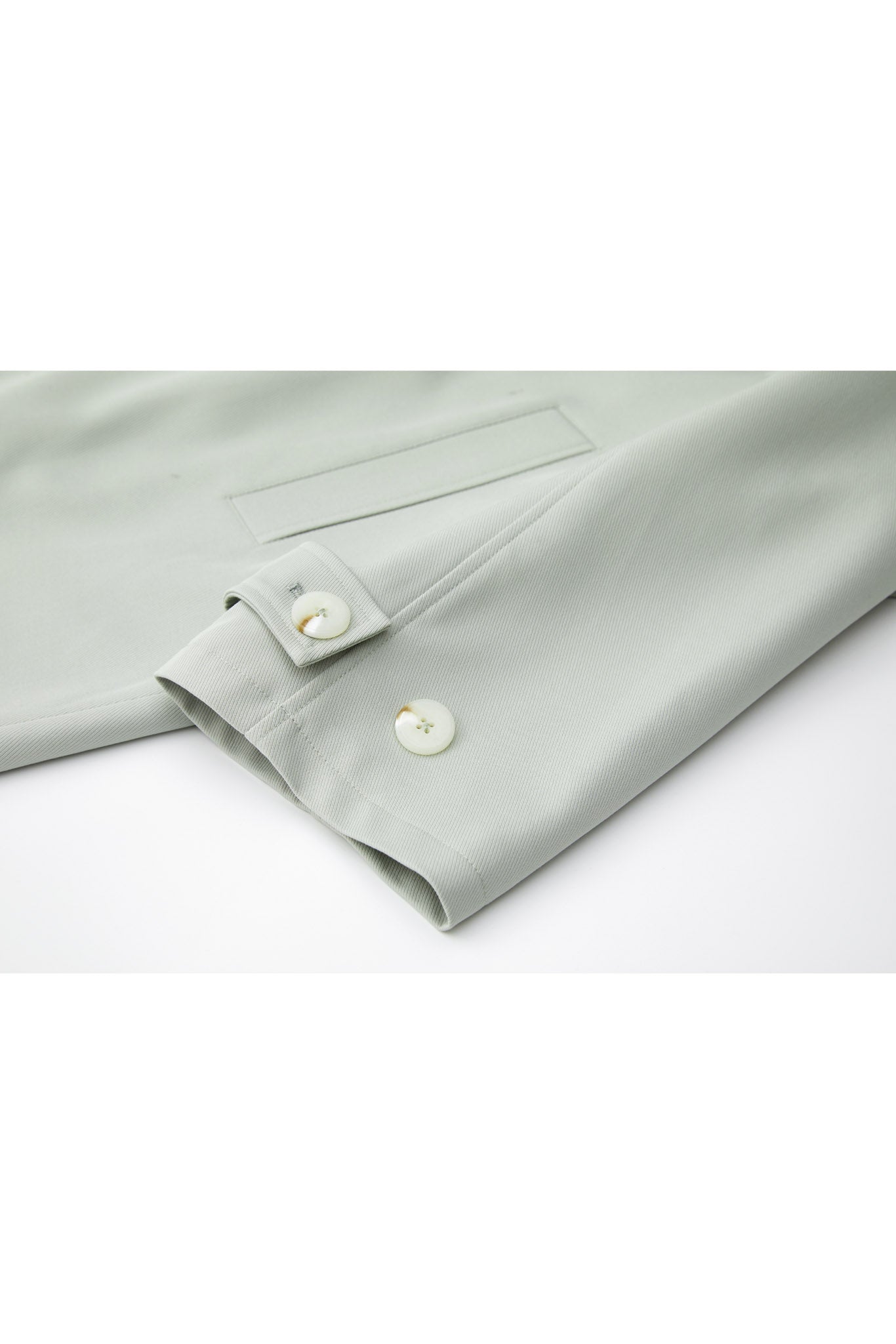 Clean-Cut Longline Coat with Belt – Easy Care Design