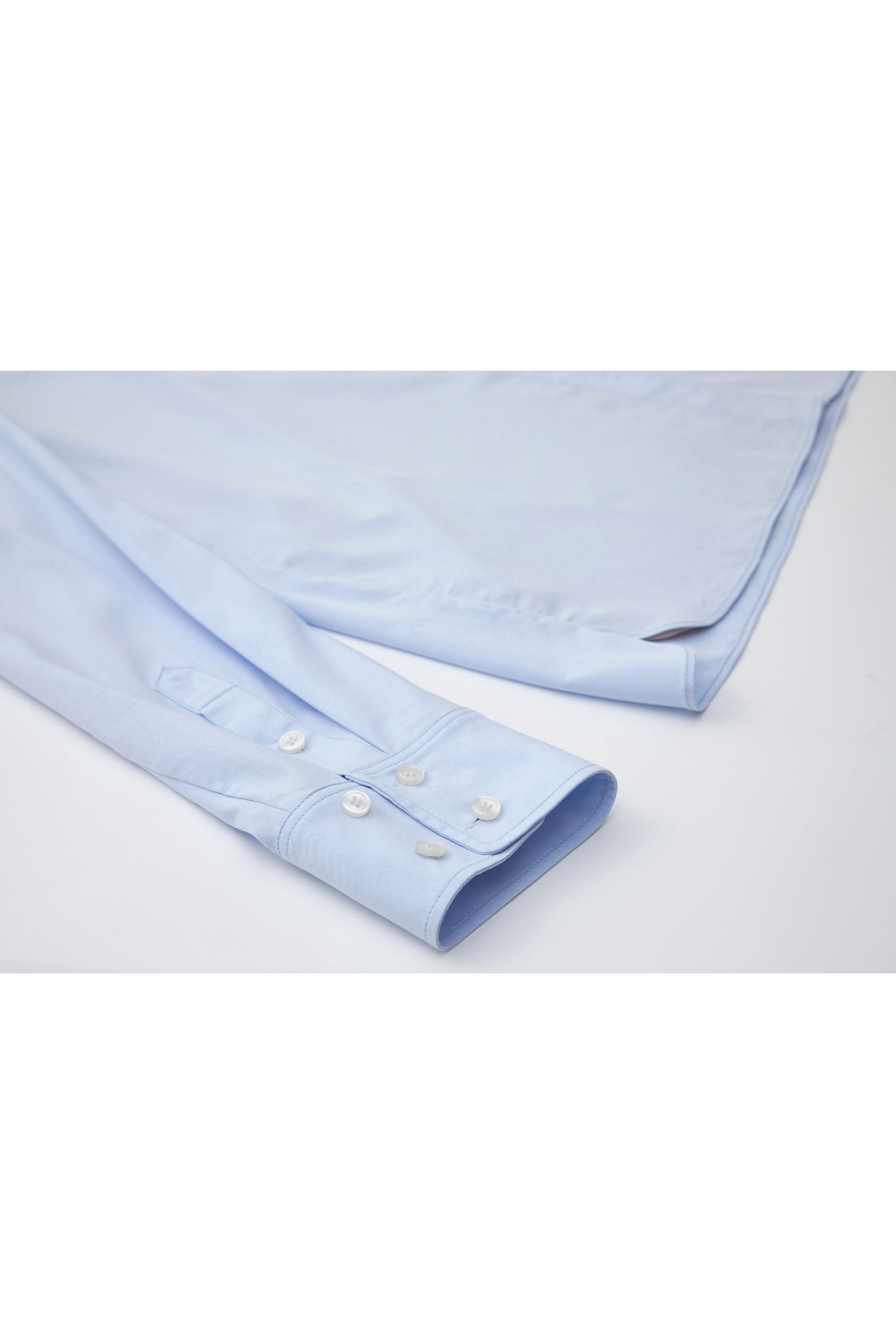 Bicolor Layered Shirt