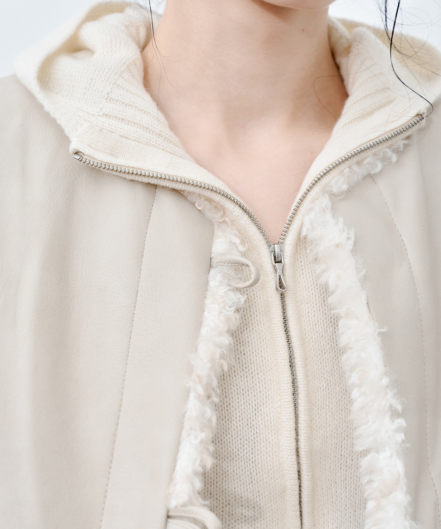 Reversible Fleece Vest