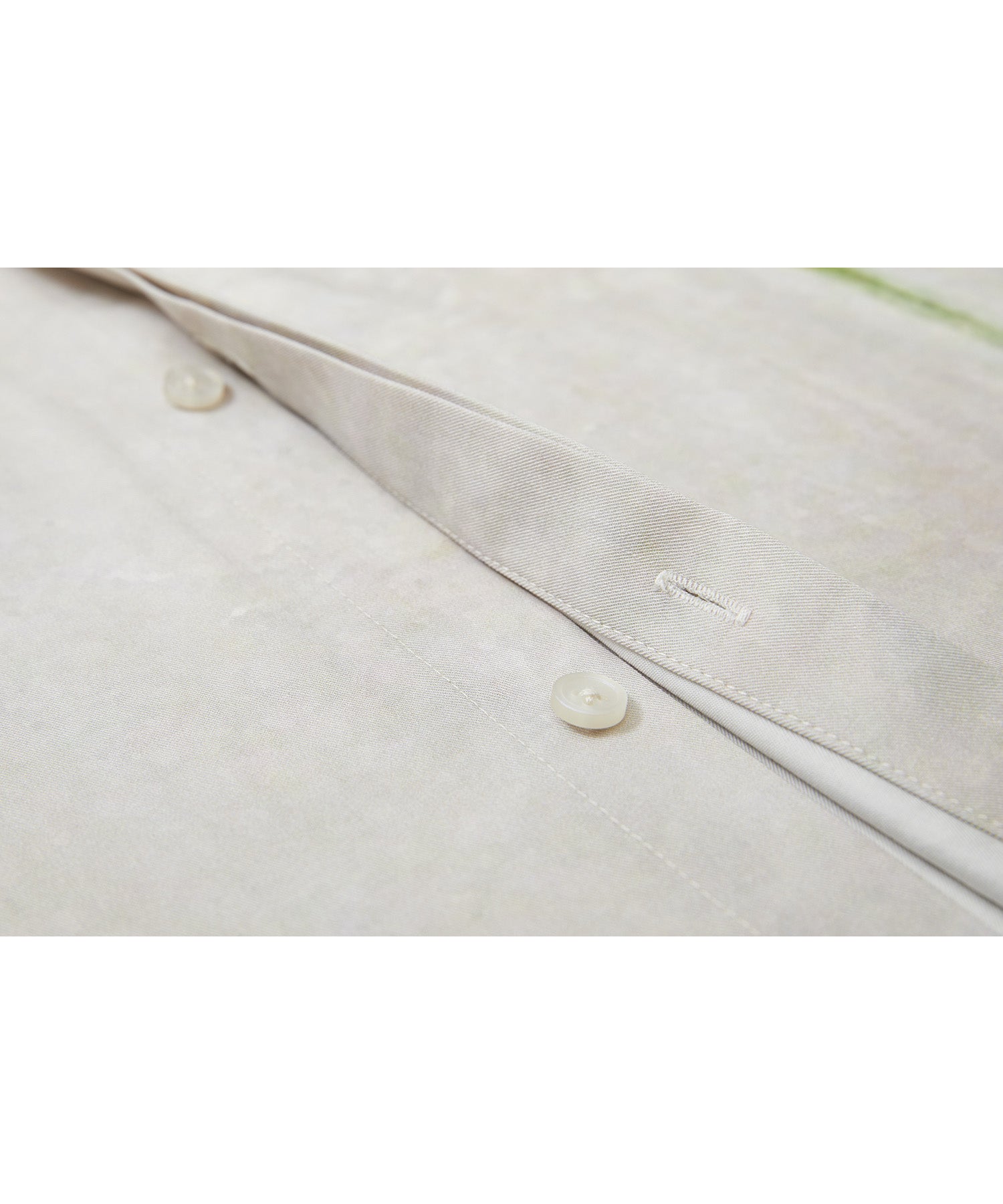 Floral Print Oversized Shirt