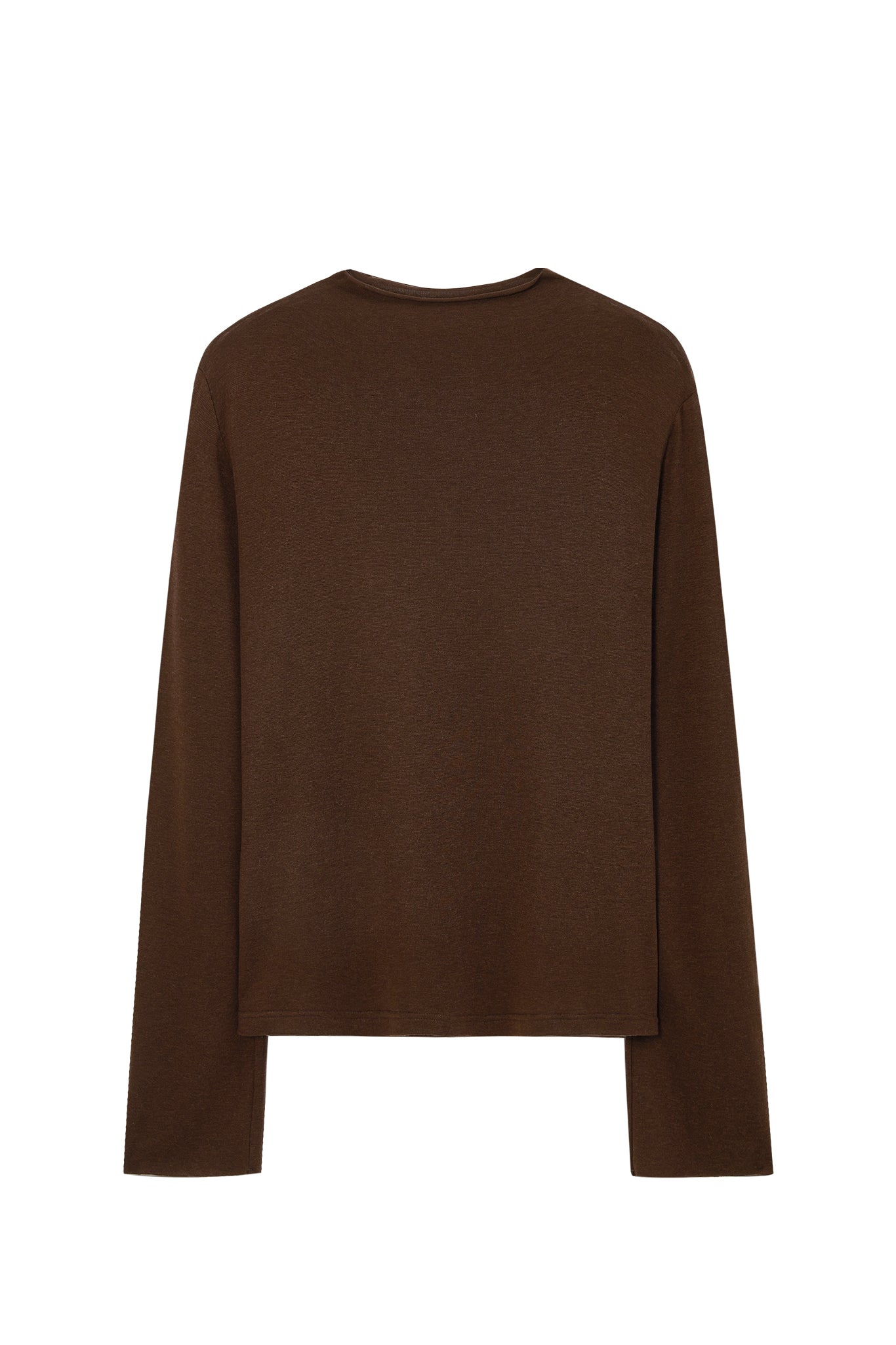 Boat Neck Soft Knit Top