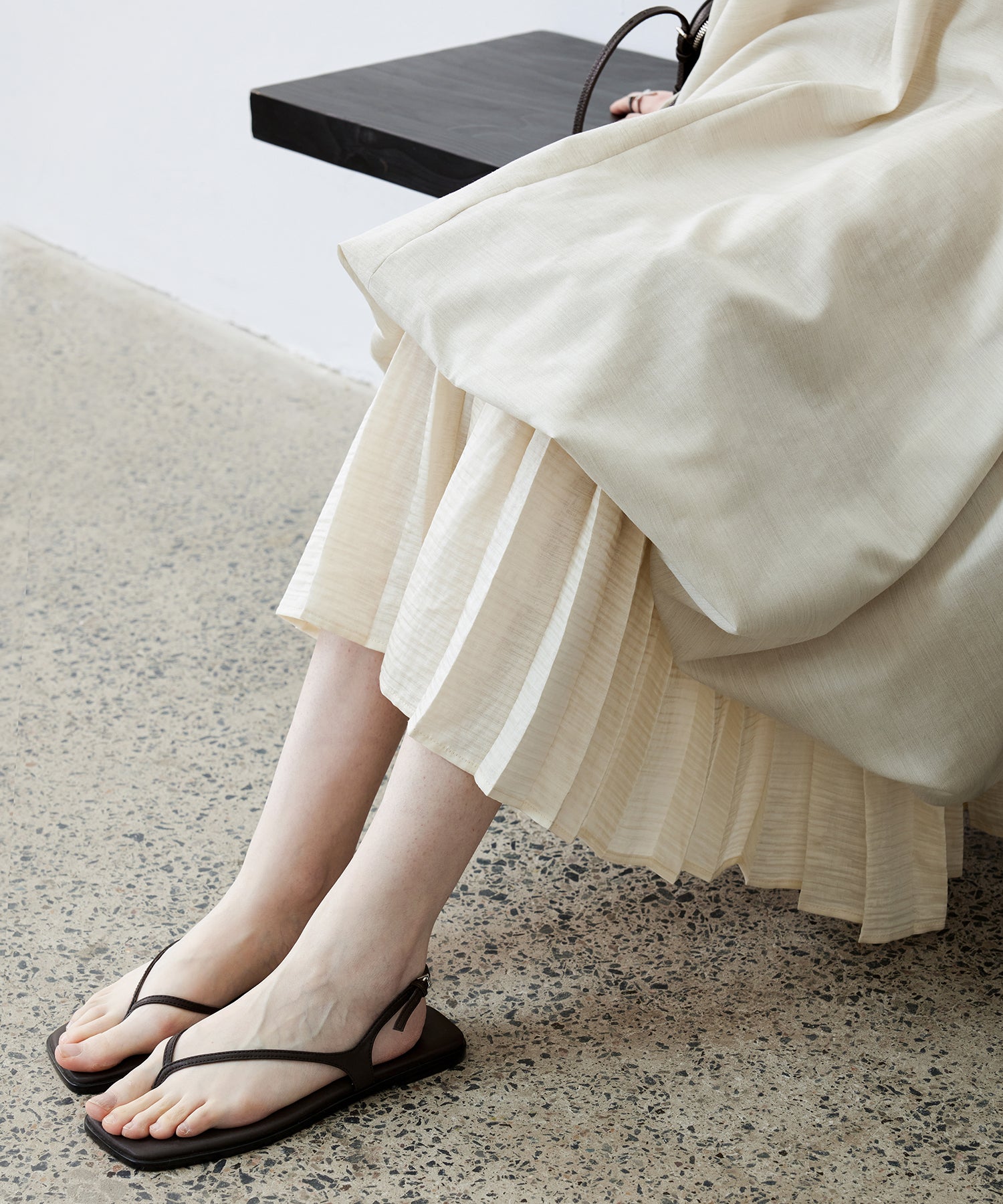 Balloon Layered Dress
