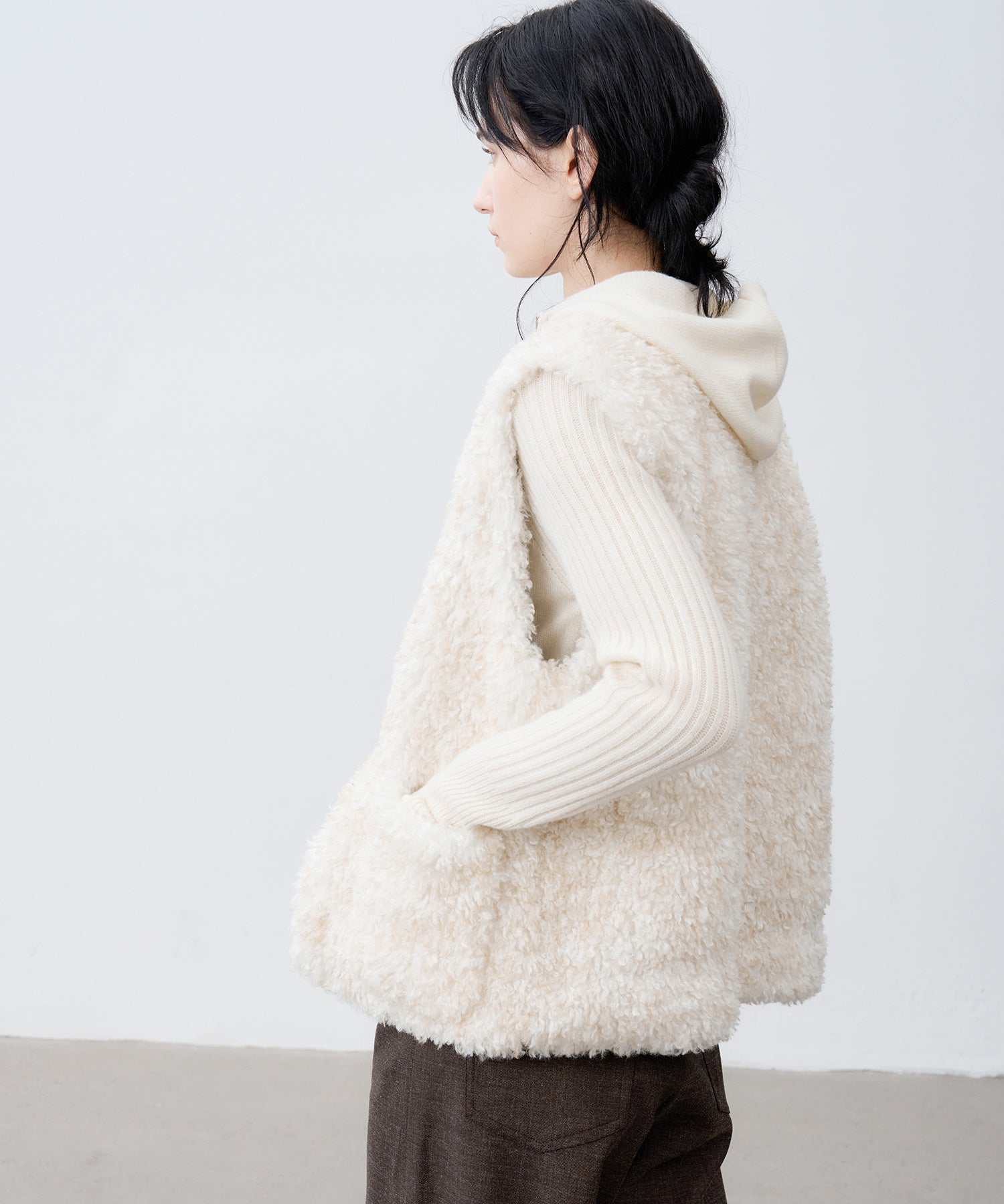 Reversible Fleece Vest