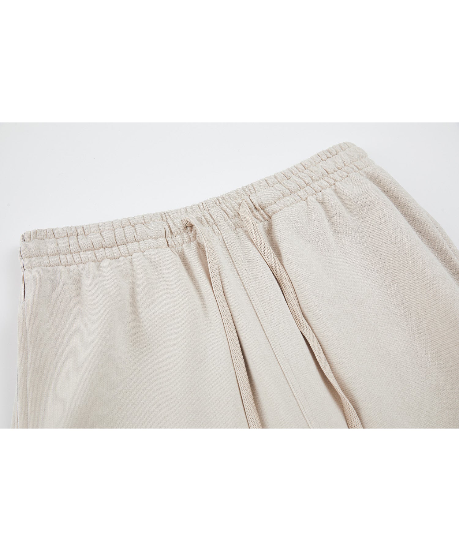 Side Stripe Design Loose Fit Straight Sweatpants