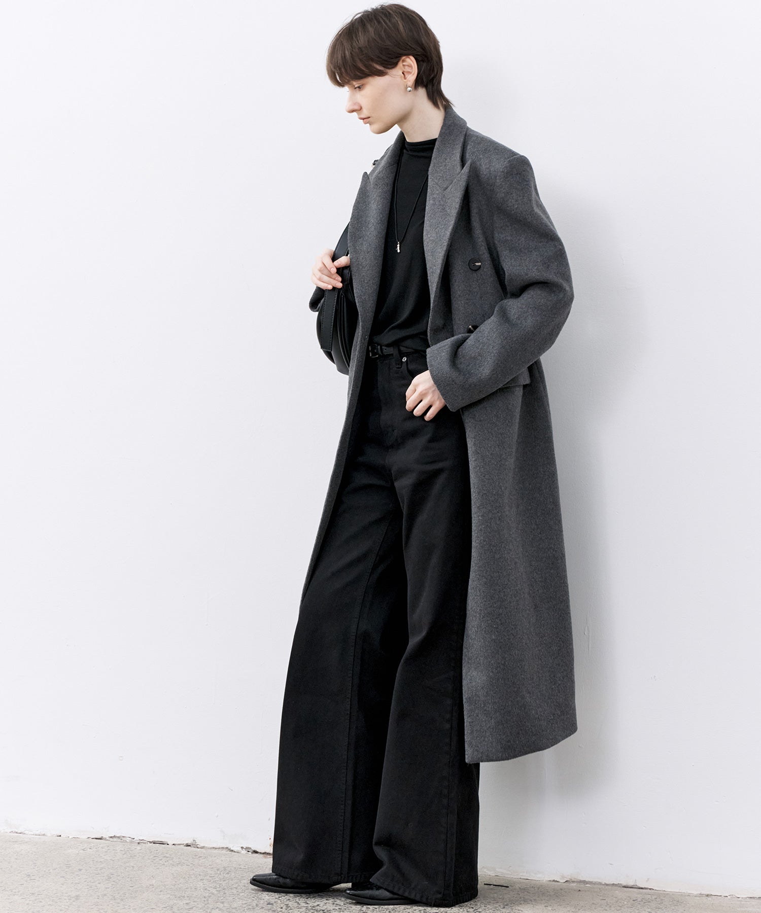 Boat Neck Soft Knit Top