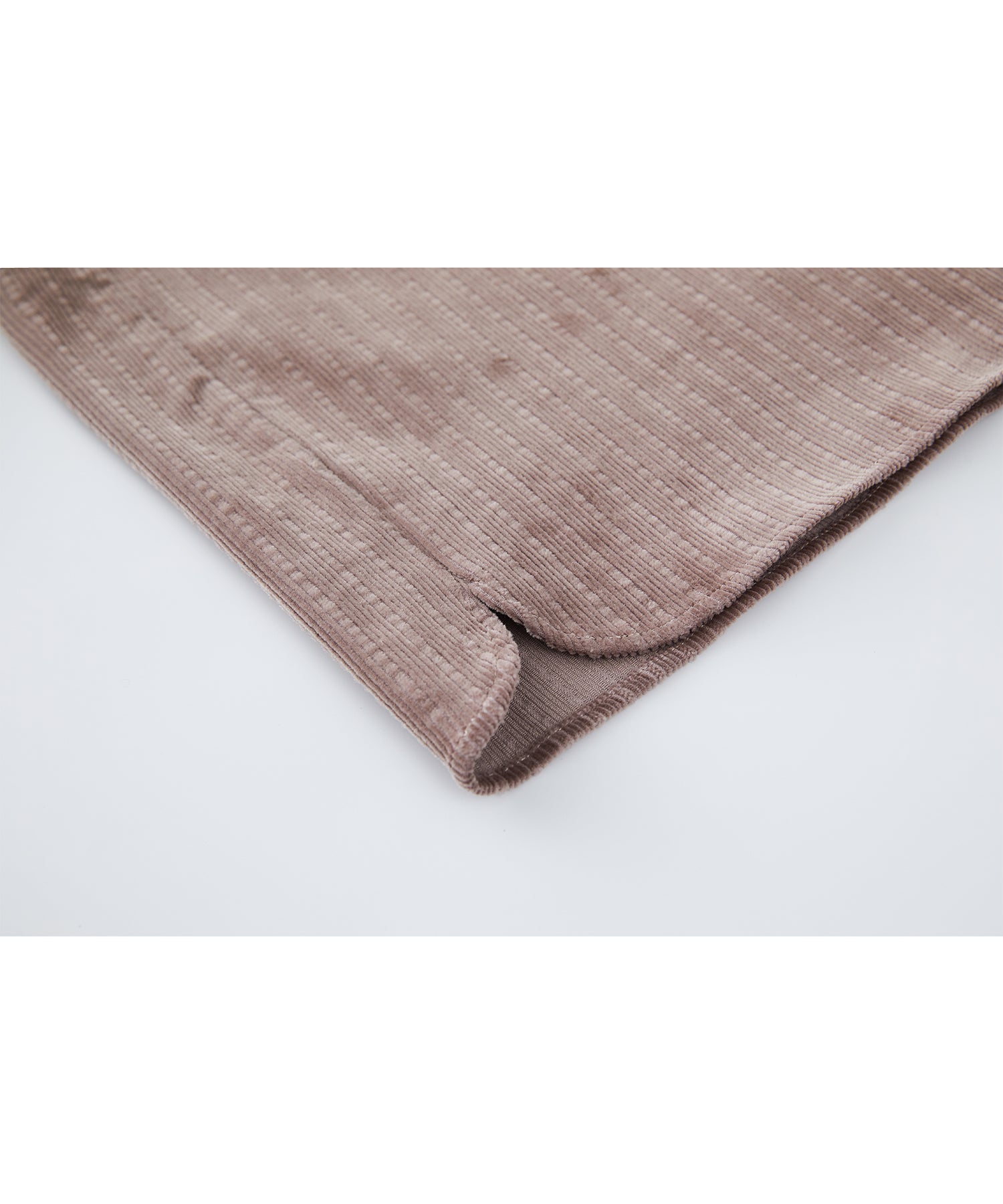 Multi-Stripe Corduroy Shirt