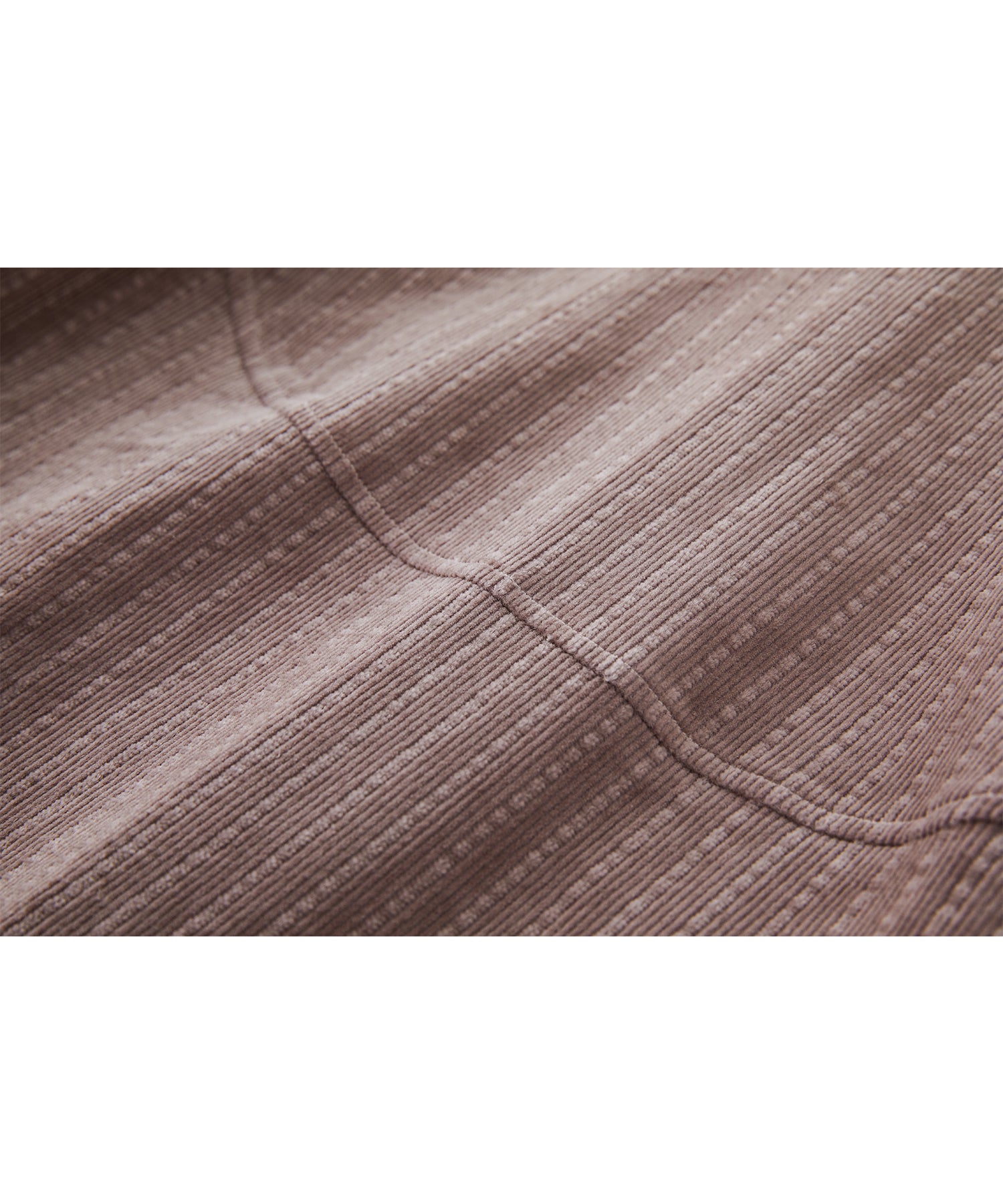 Multi-Stripe Corduroy Shirt