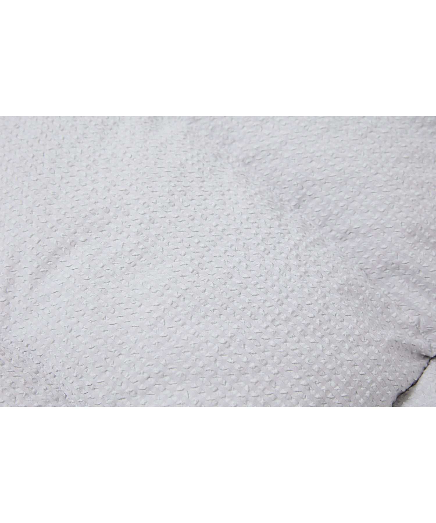 Textured Crinkle Hooded Short Down Jacket